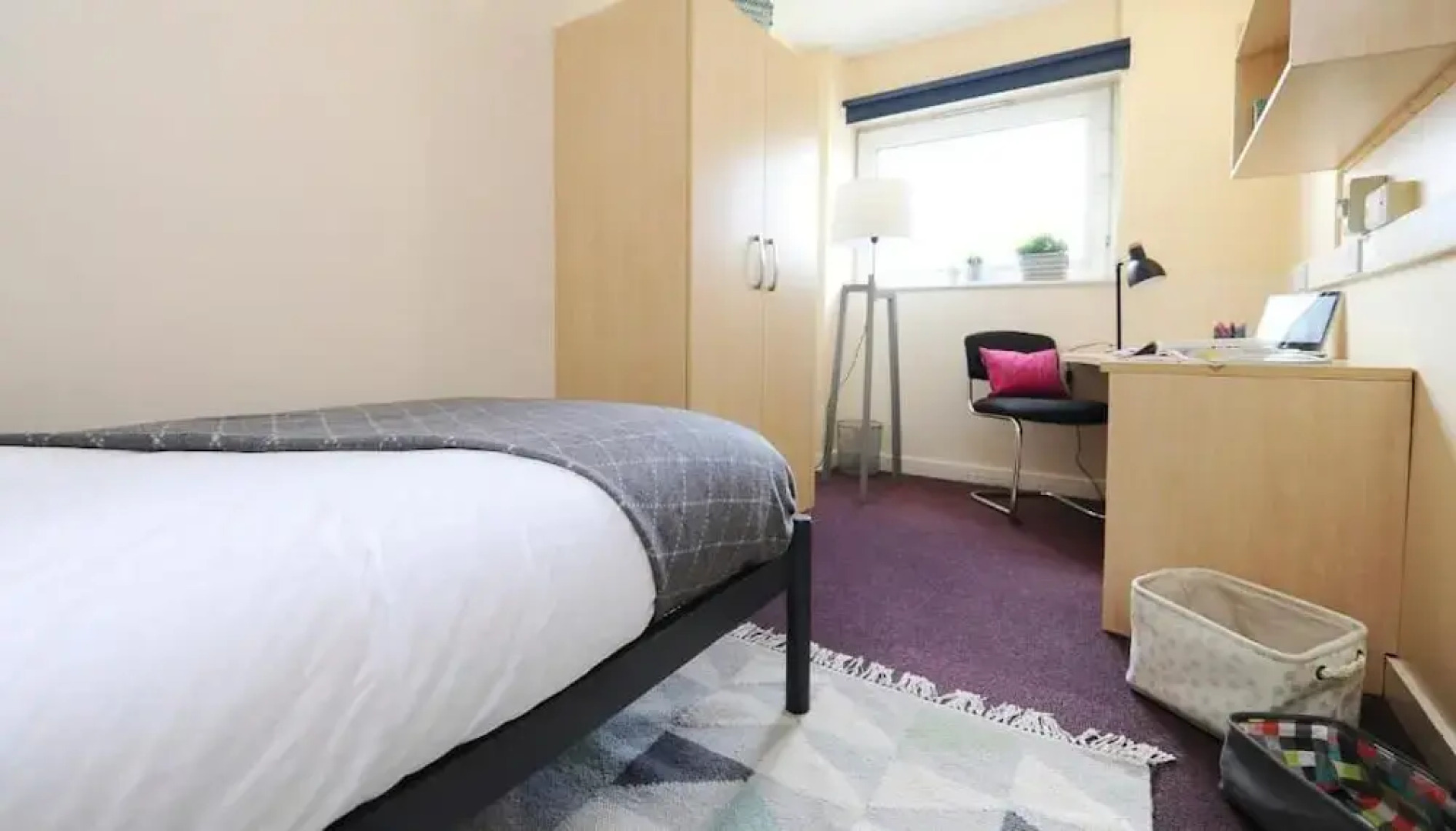 Salford Student Village (Campus Accommodation)