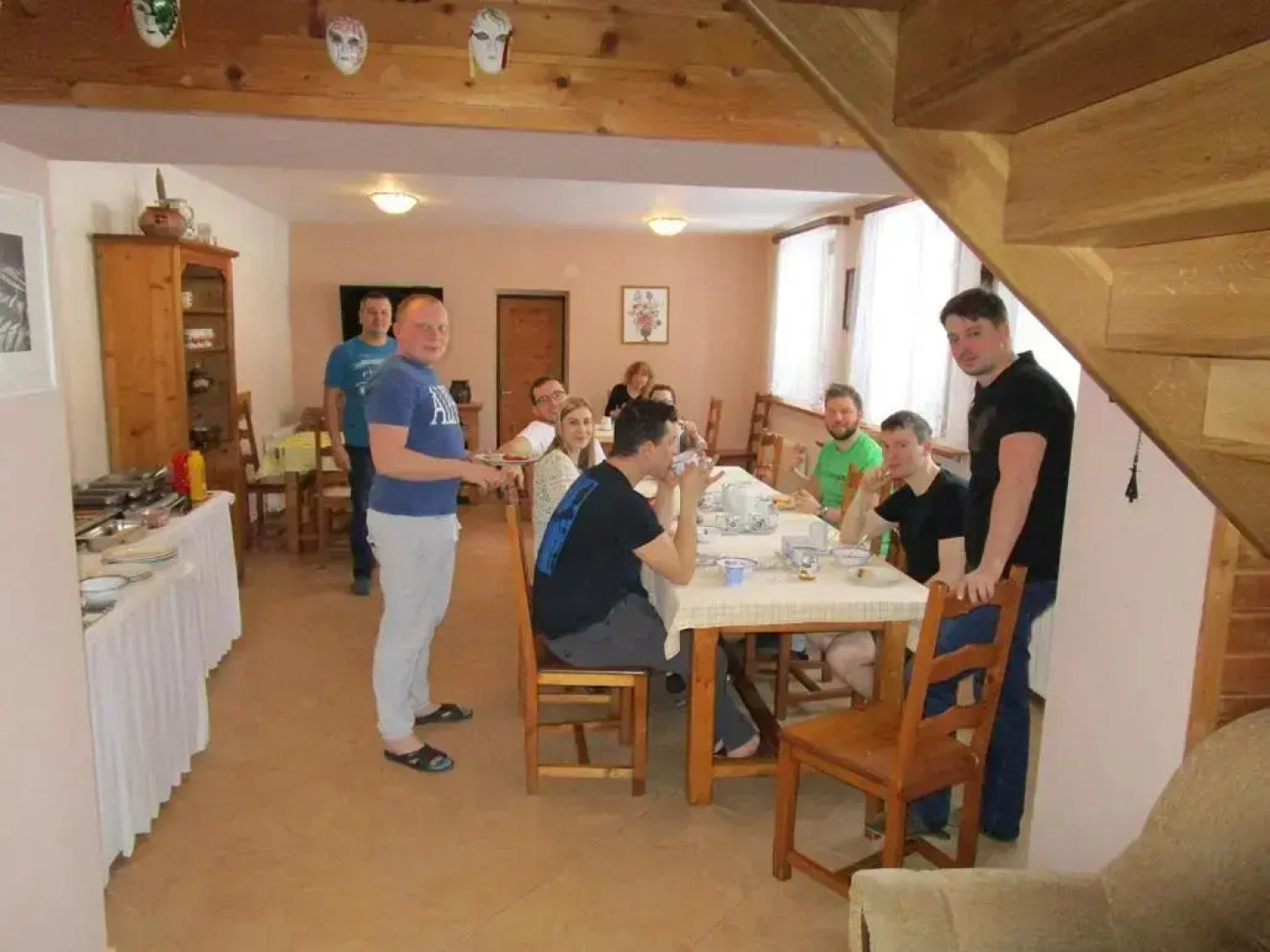 Penzion pod Dobákom