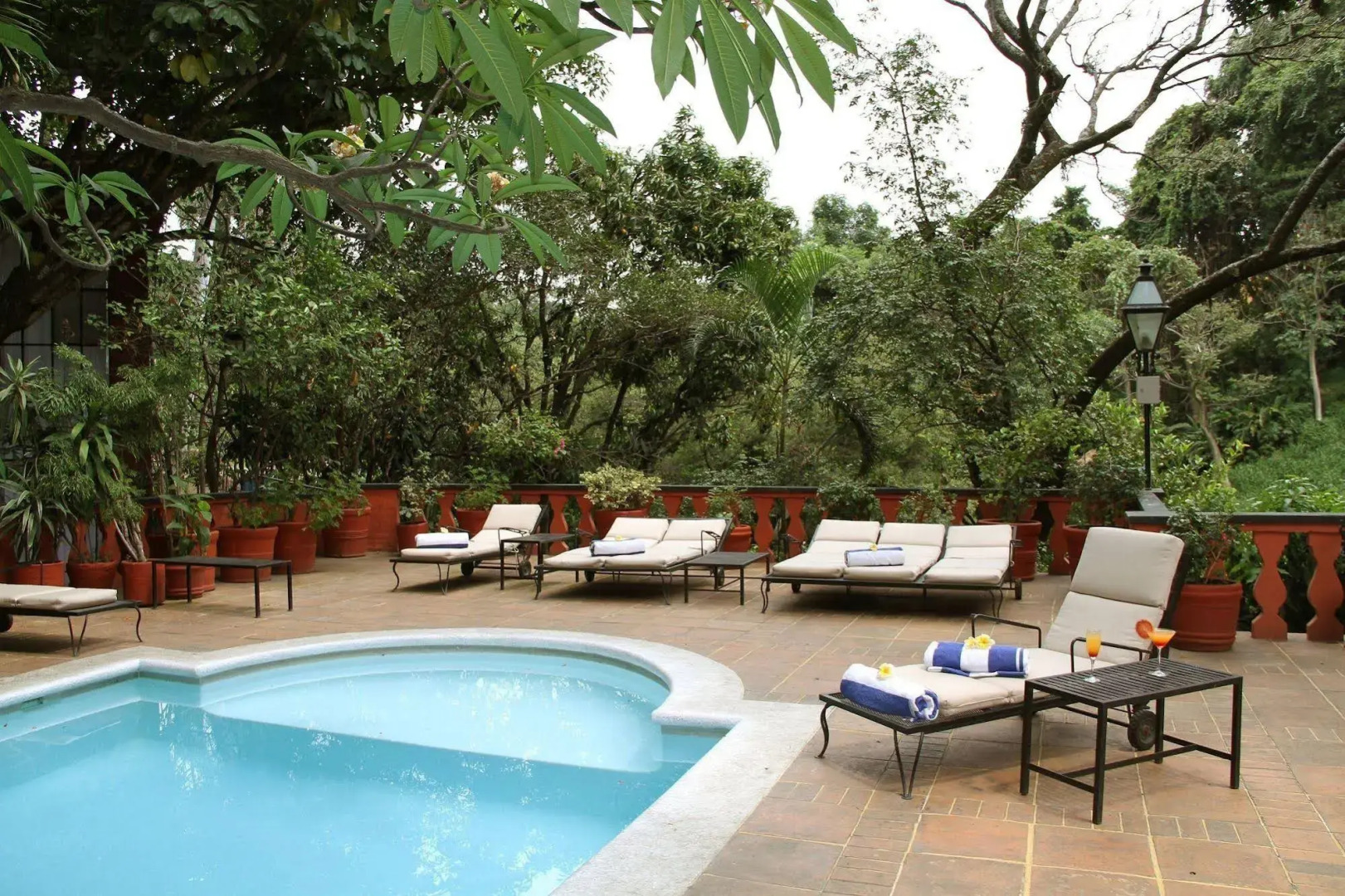 Hotel Terraza Tamayo