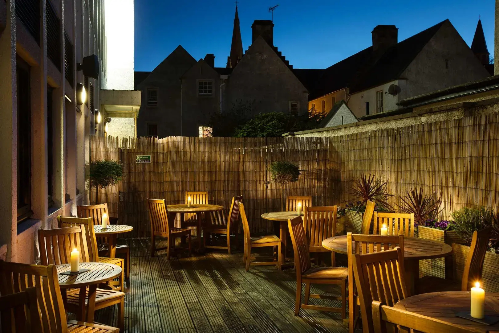 Отель B&B Hotel Inverness   