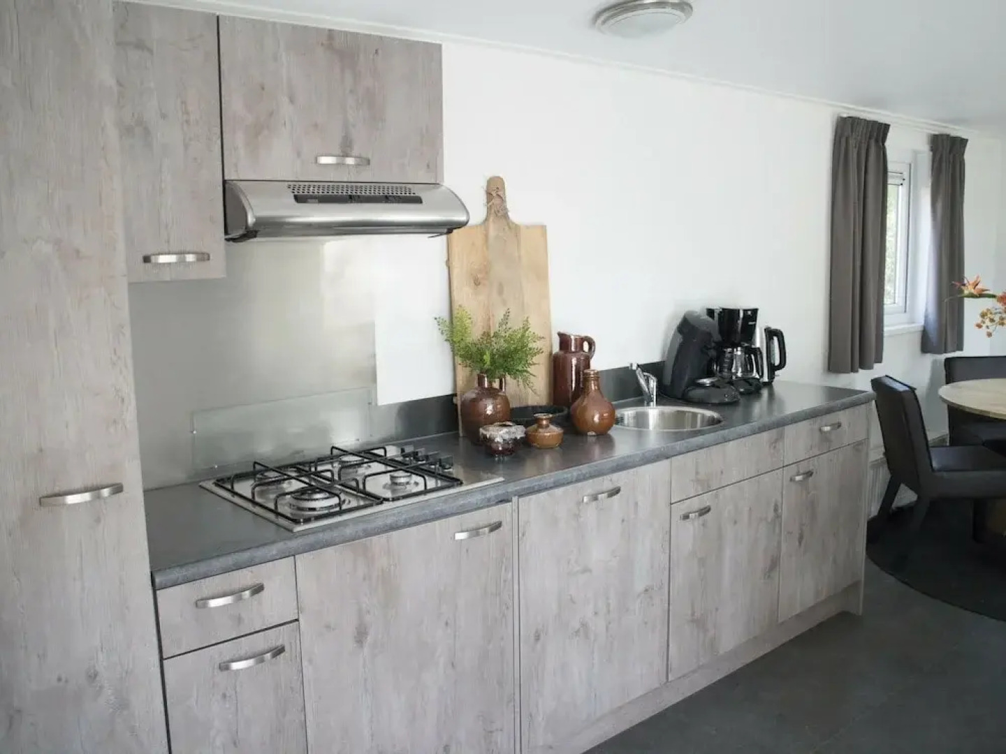 Modern Chalet Near De Veluwe National Park