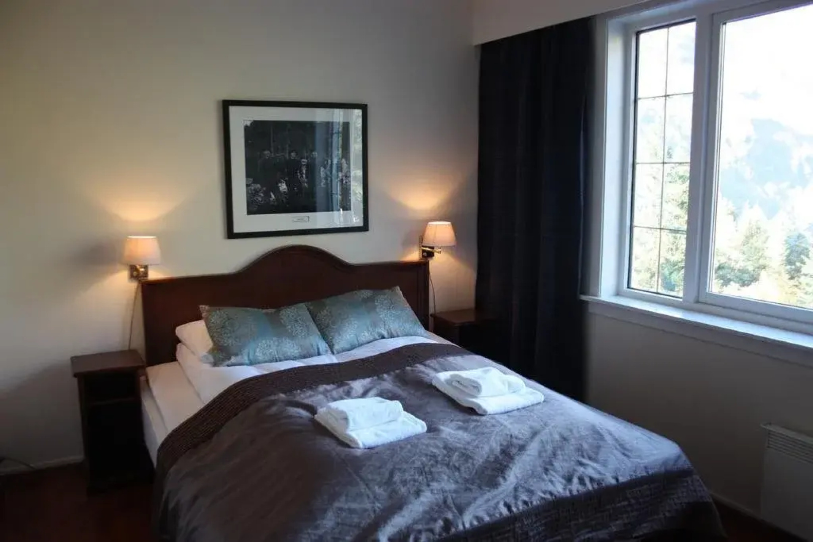 Hotell Utsikten Geiranger - by Classic Norway Hotels