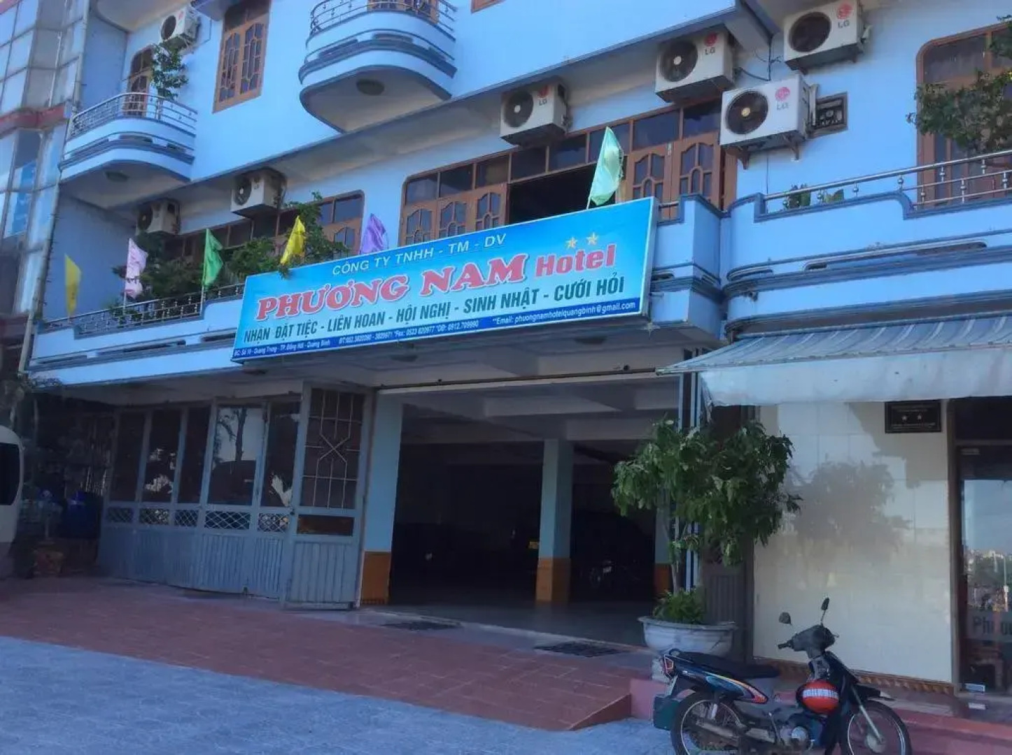 Khách Sạn Phương Nam Phong Nha