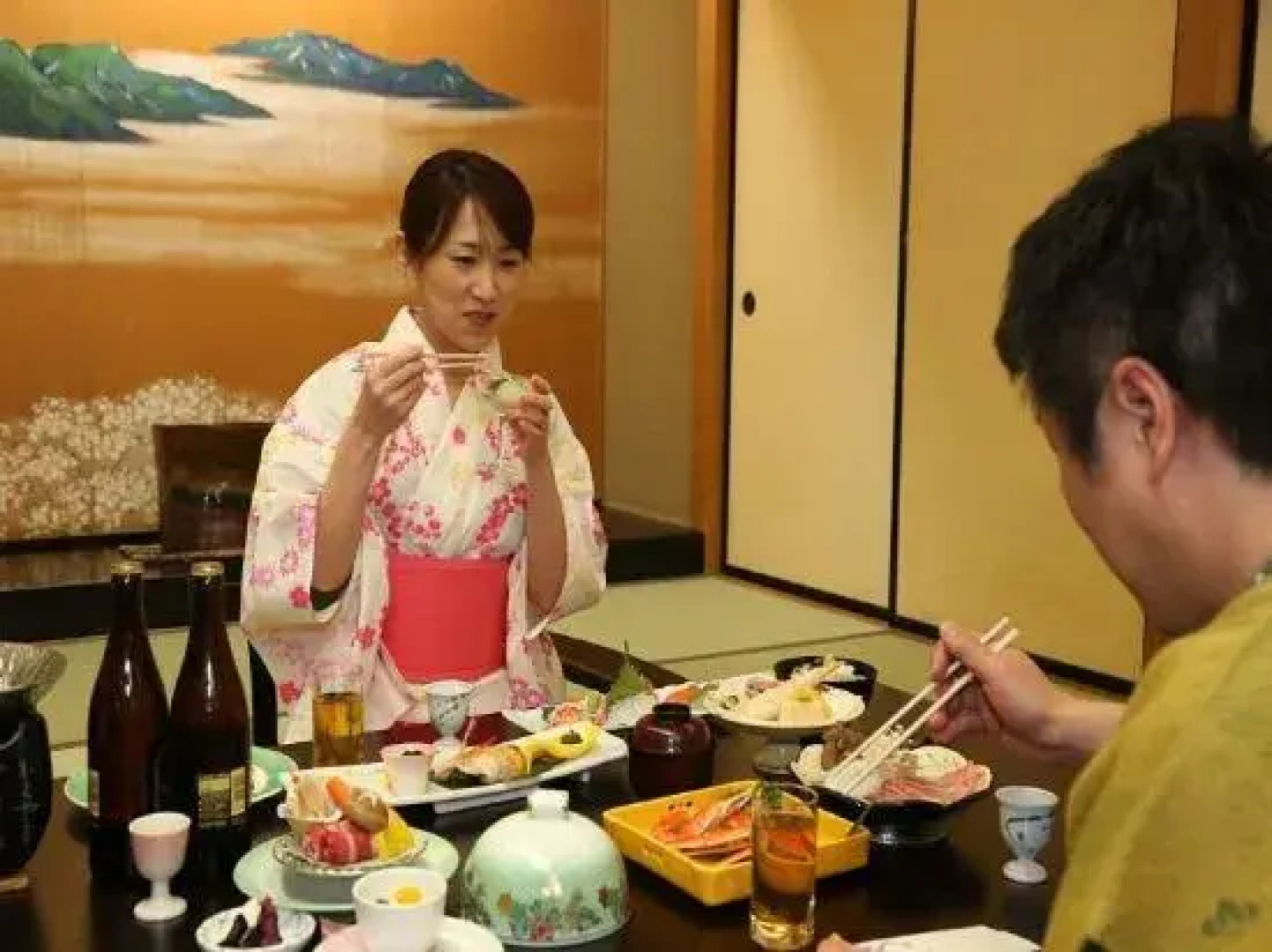 Yunoyado Hakusan Shoubutei