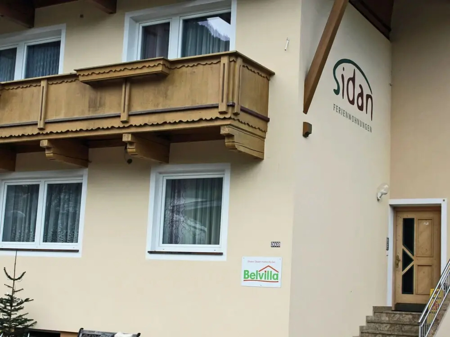 Spacious Holiday Home near Ski Bus Stop in Mayrhofen