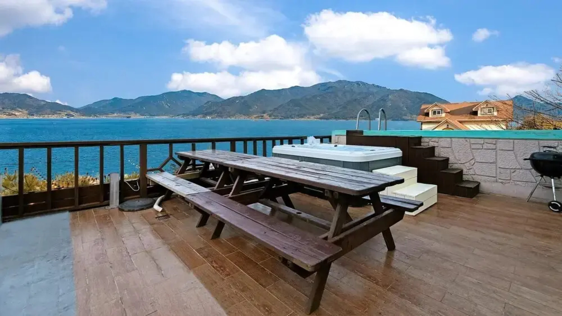 Namhae Harbor Resort