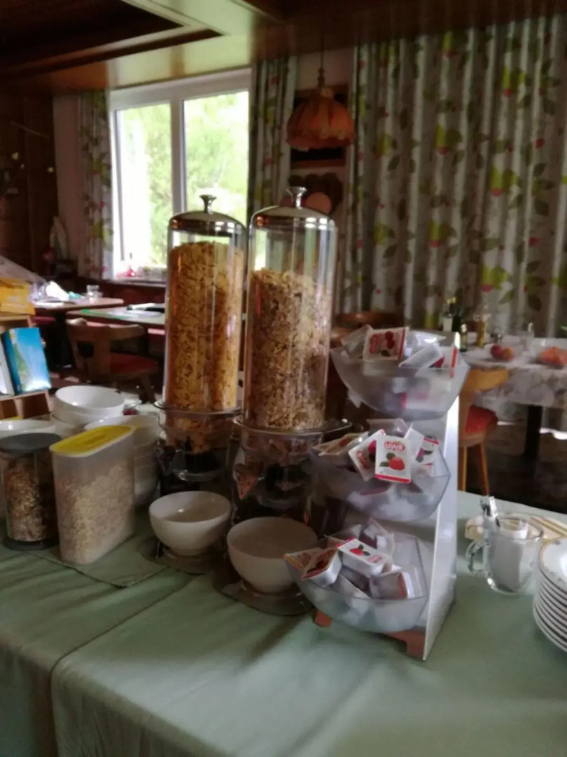 Pension Stöcklmühl