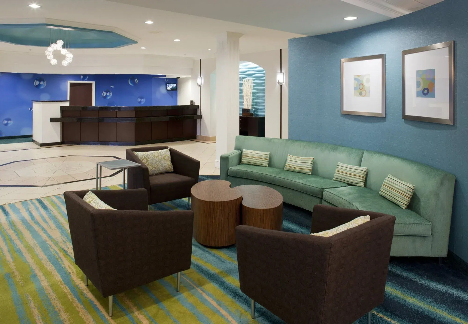 SpringHill Suites by Marriott Dallas Addison/Quorum Drive