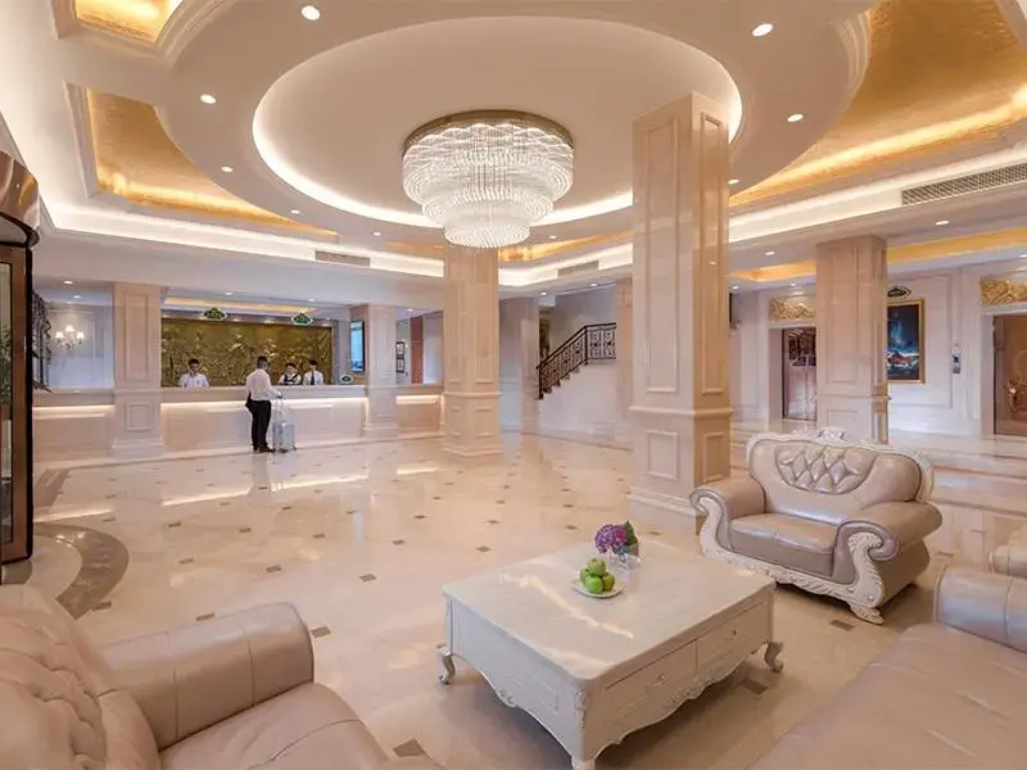 Vienna Hotel (Quanzhou Puxi Wanda Quanxiu Road )