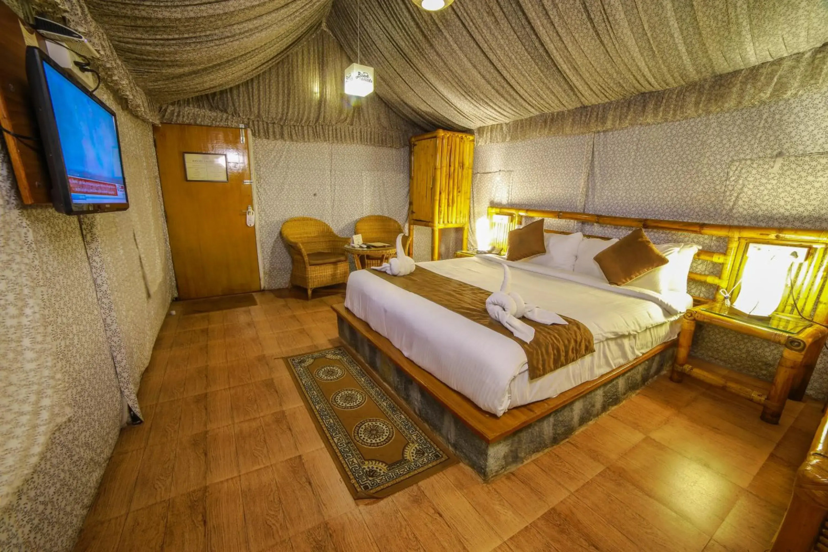 WOW Bison Woods Resort Yercaud