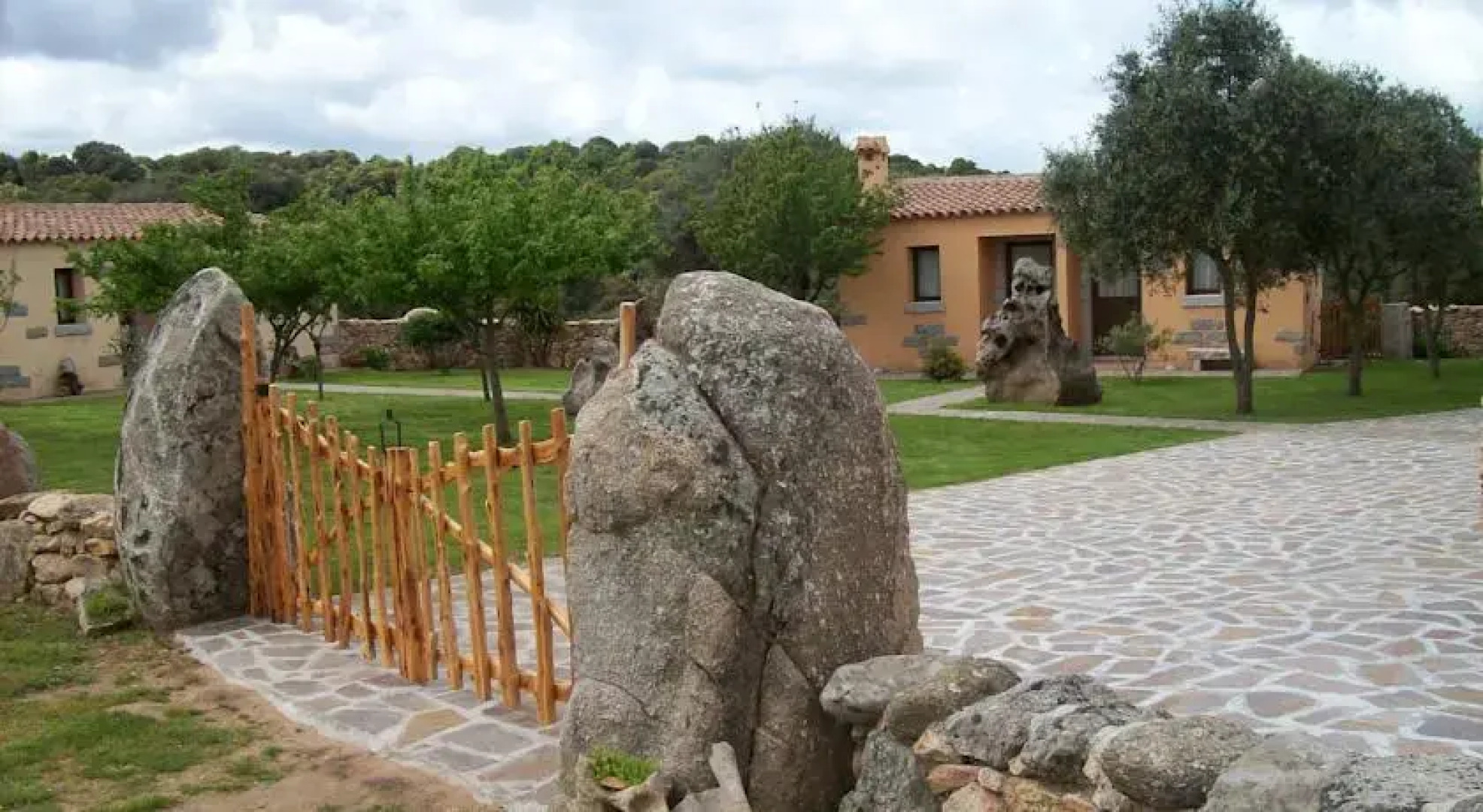 Agriturismo lAgliuledda