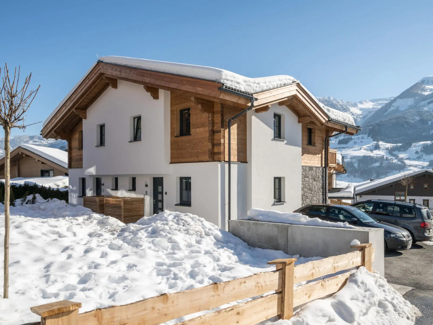 Premium Chalet in Piesendorf With Sauna