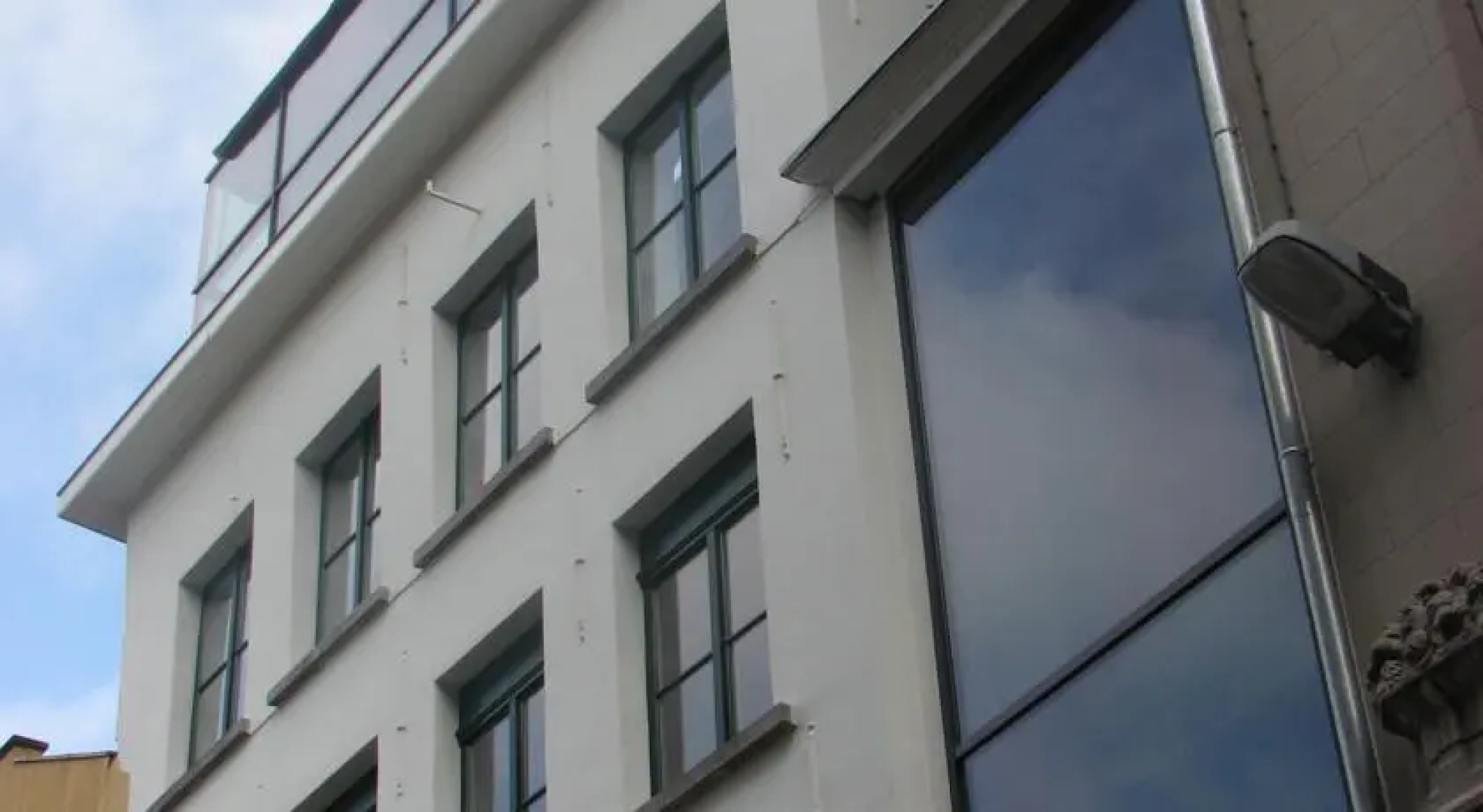 Business & Aparthotel Molens Goethals