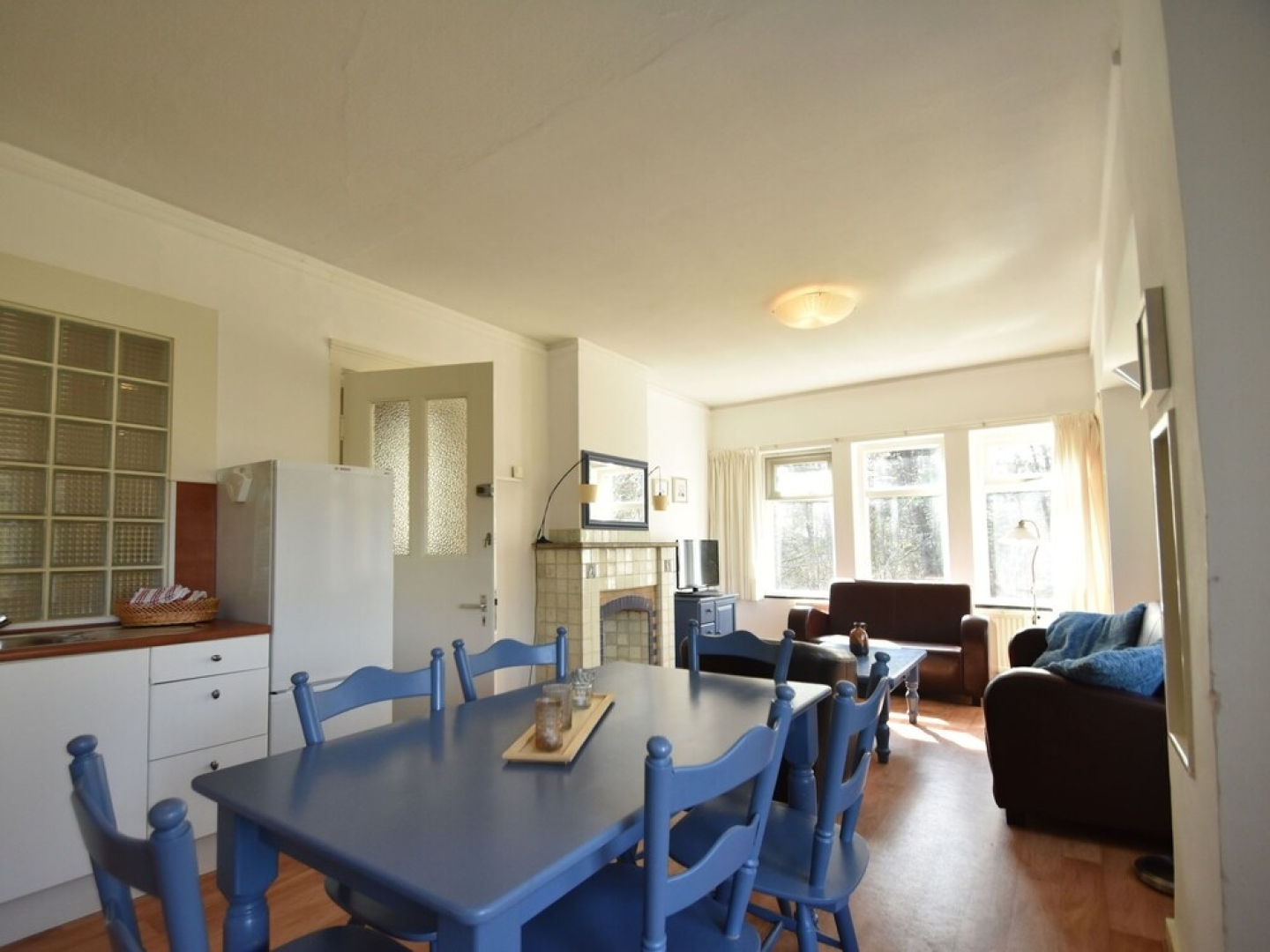 Holiday Home Bergen Near Beach & Dunes