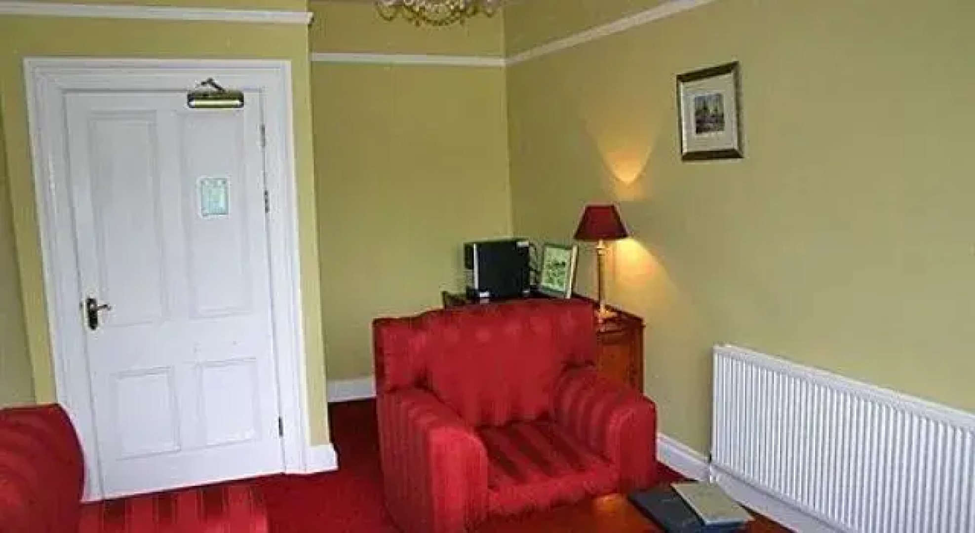 Ty Mawr Mansion Country House