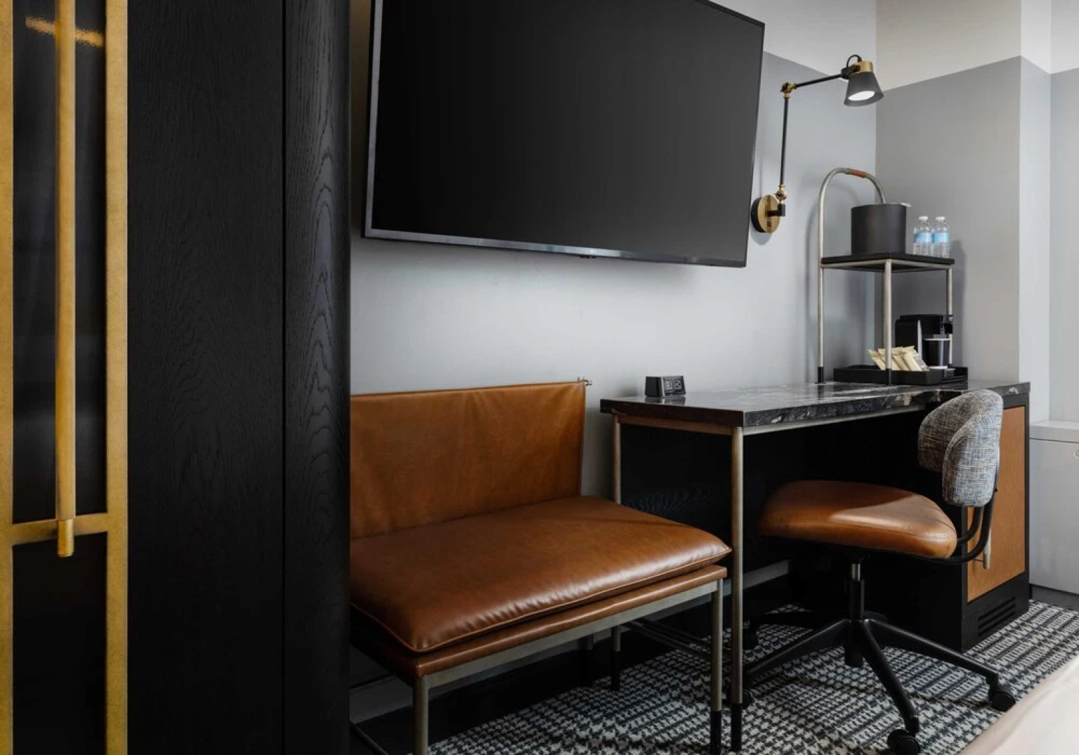 Union Club Hotel at Purdue University