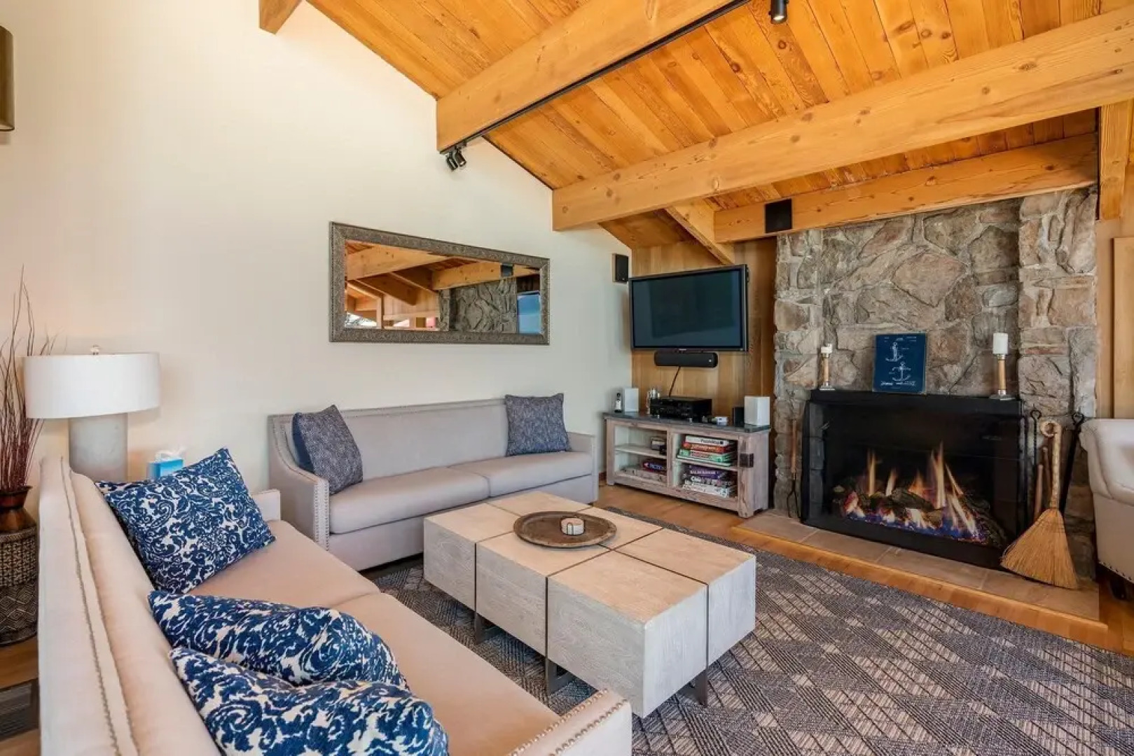 Heavenly Waters by Tahoe Mountain Properties