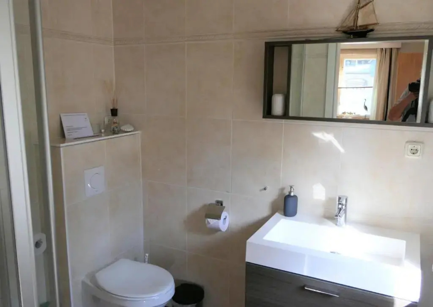 Kapitänshaus in Strandnähe in Prerow