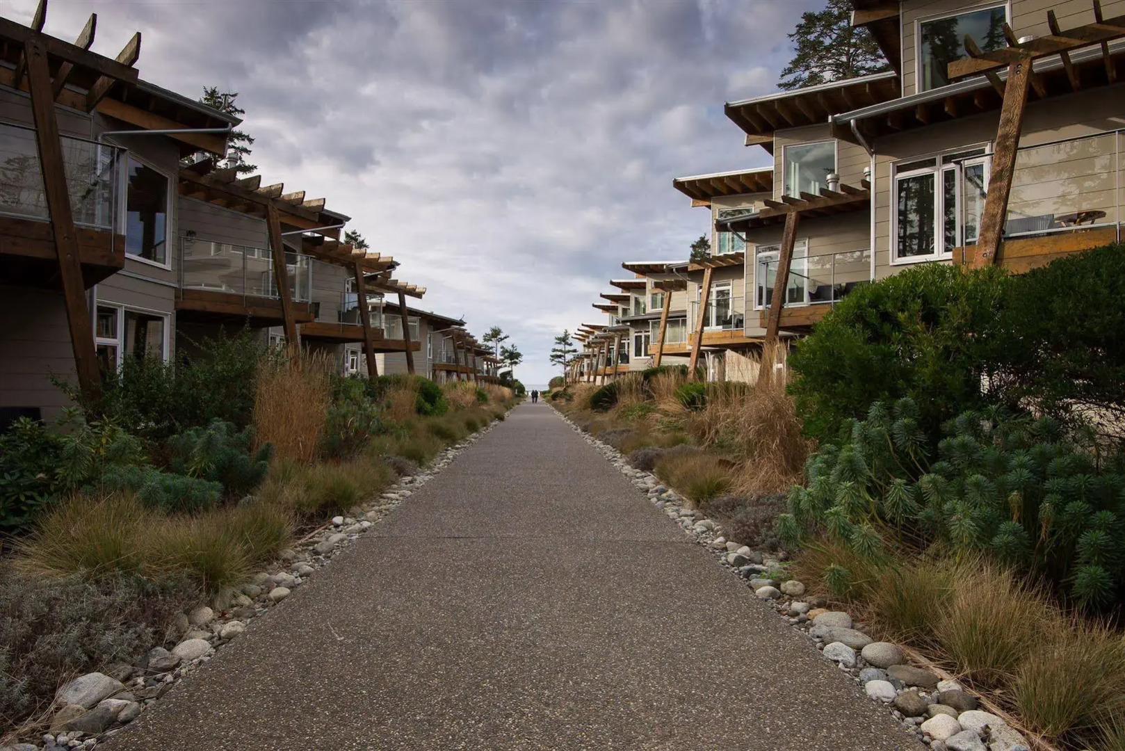 Cox Bay Beach Resort