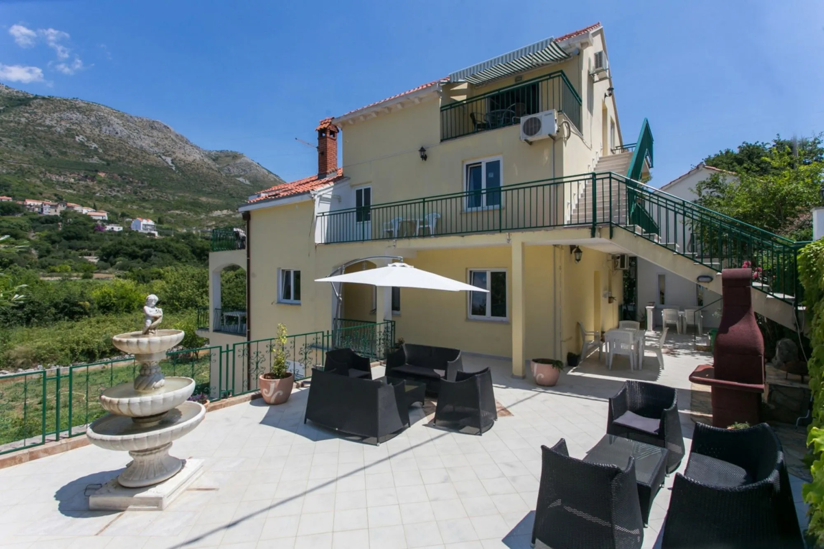Villa Fontana