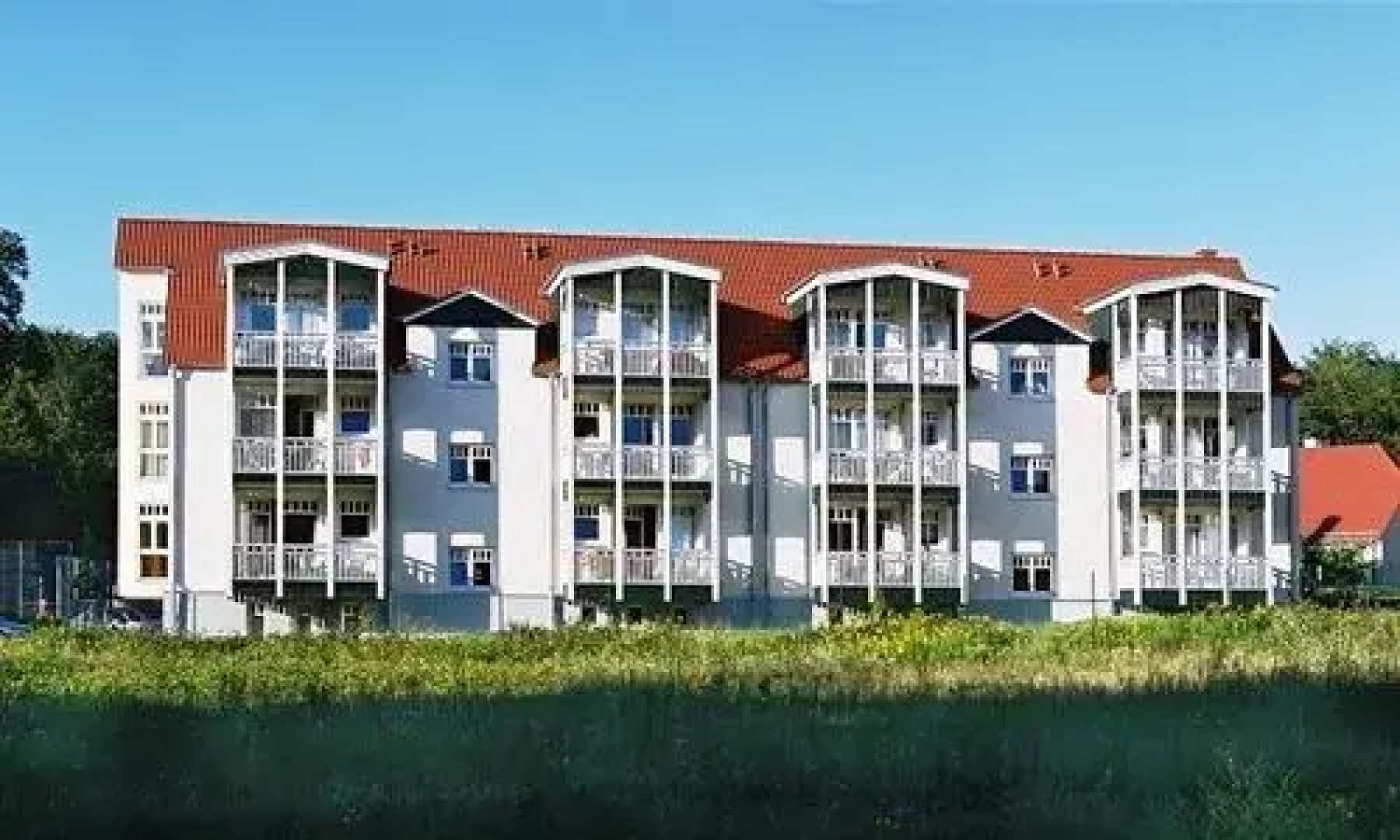 Wohnresidenz am Buchenhain