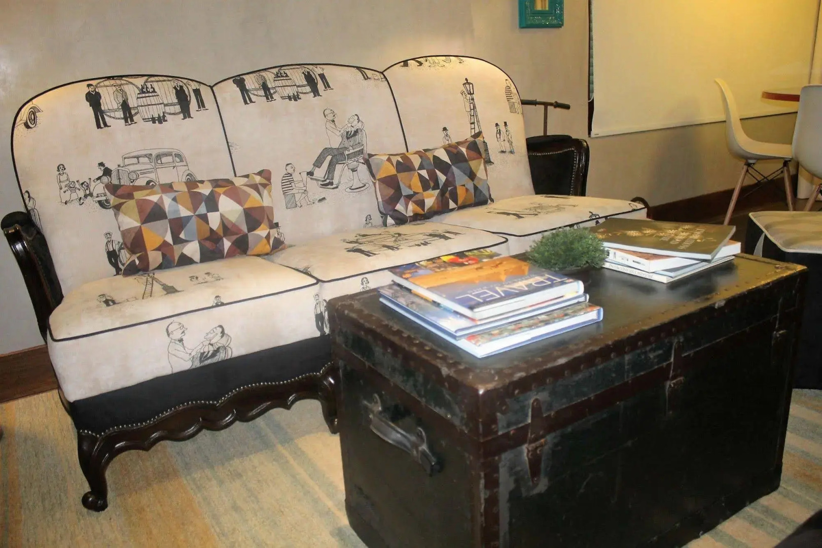 Porto Retrô Flat Boutique