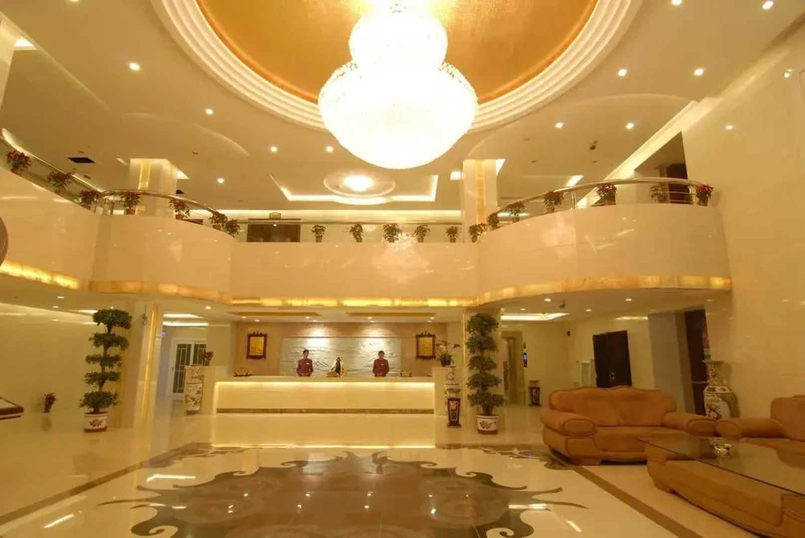 Yahe Garden Hotel - Xining