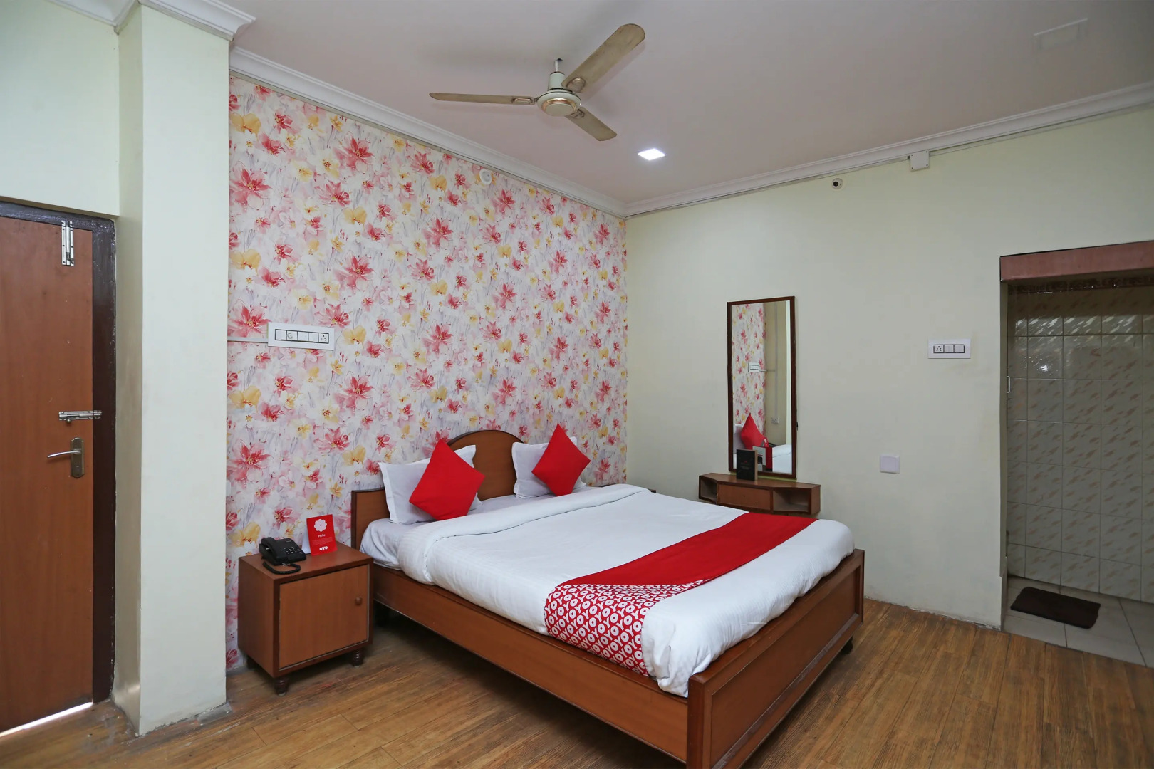 OYO 26808 Shree Ram Residency
