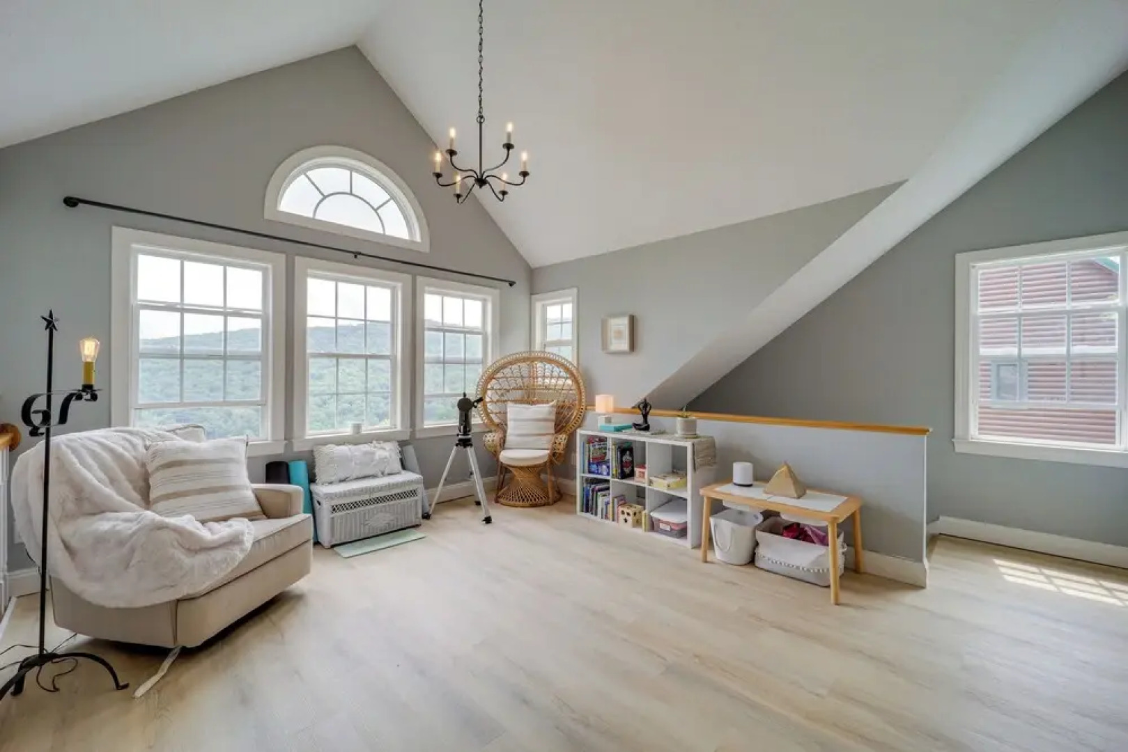 8 Mi to Sugar Mountain Resort: Seven Devils Home