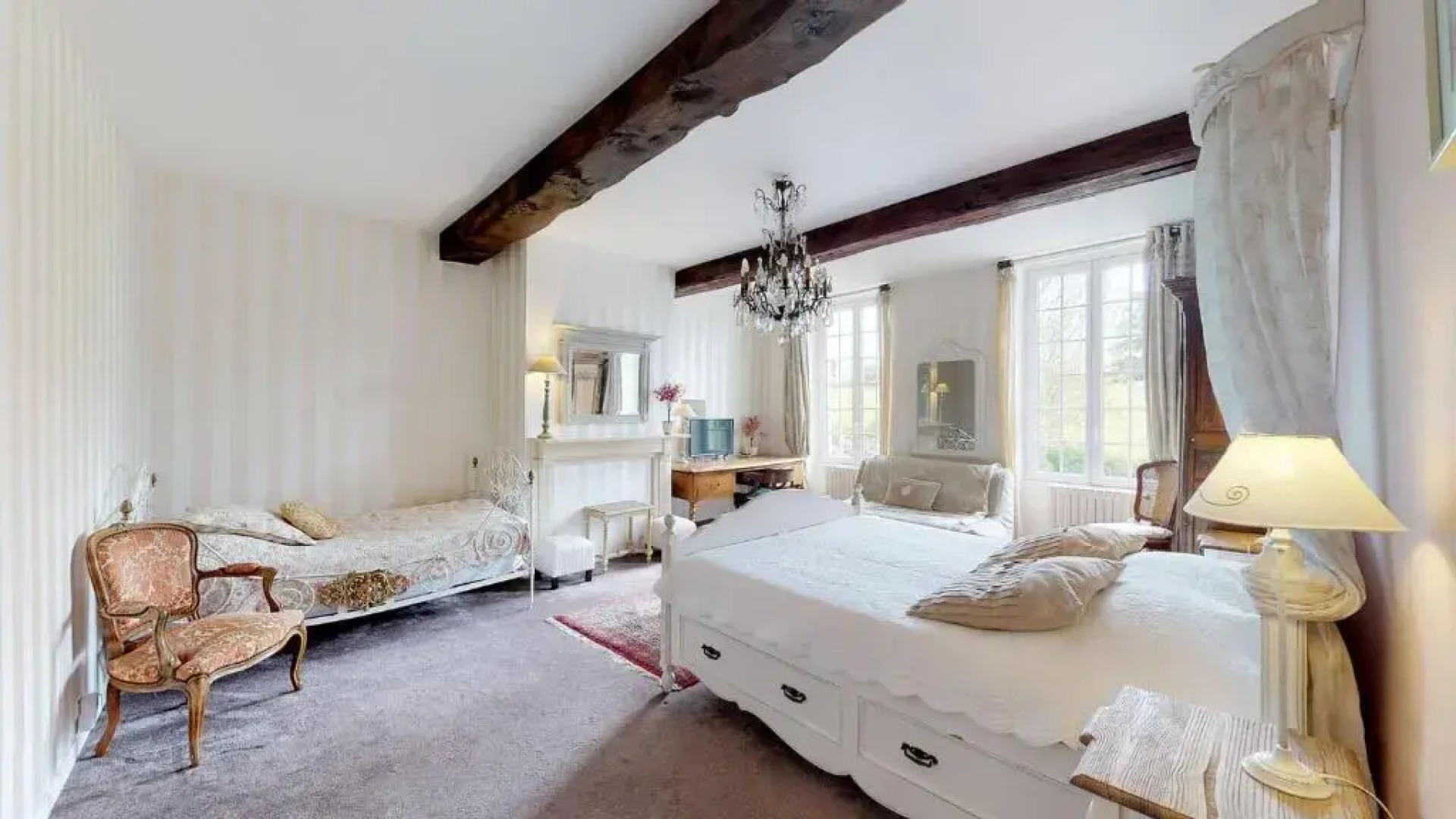 La Duckerie, Gîte 4*,55 Pers, SPA SAUNA OPTION salle de jeux, société La Clef Decamp