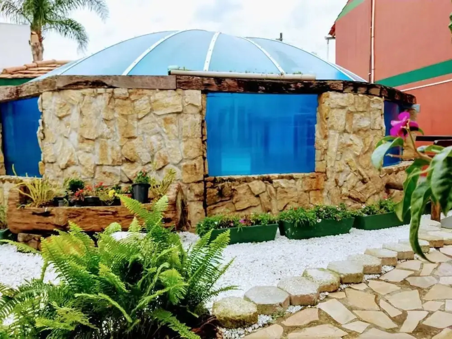 Pousada Vila D'Itália