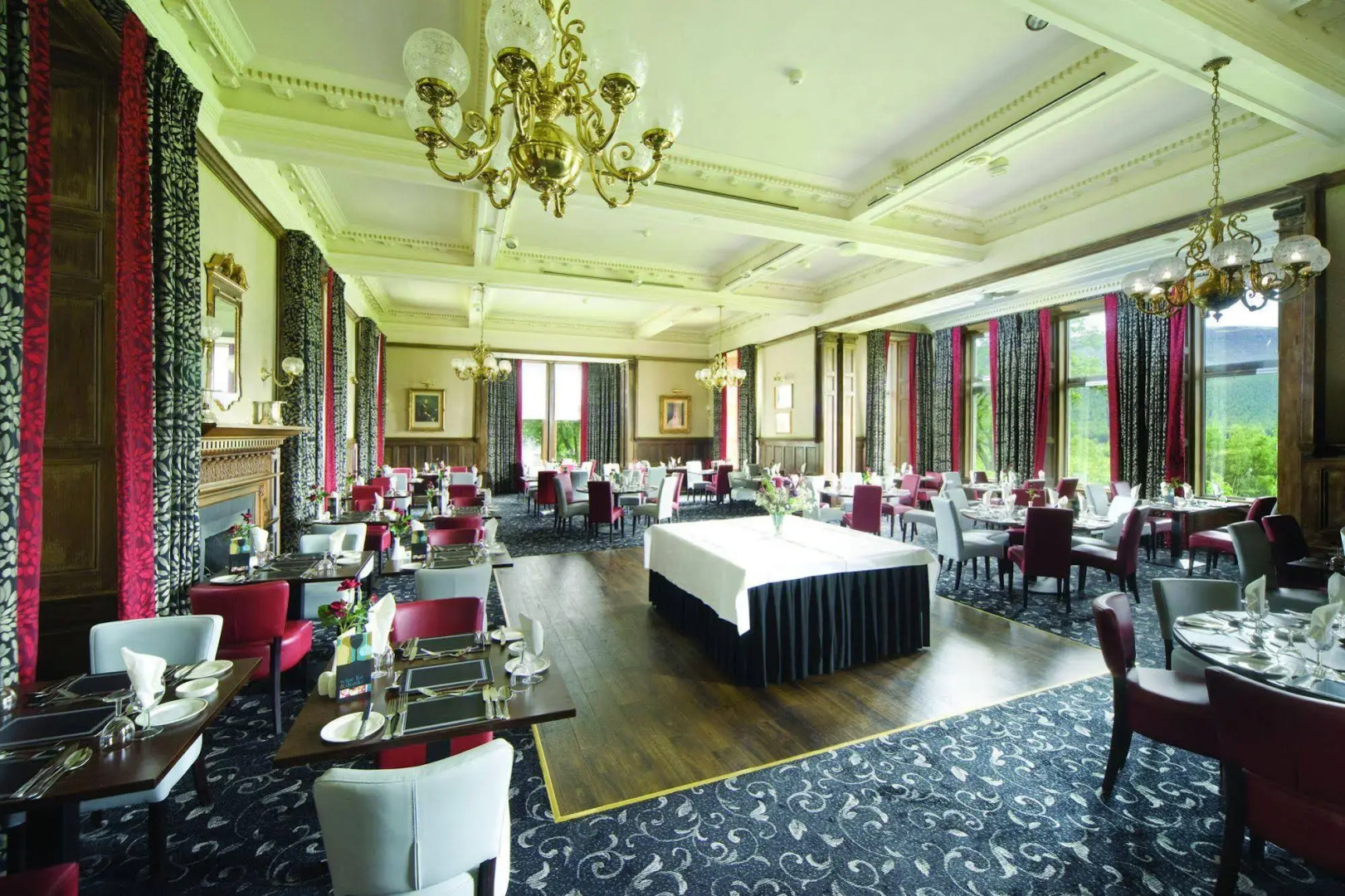 The Invercauld Arms Hotel