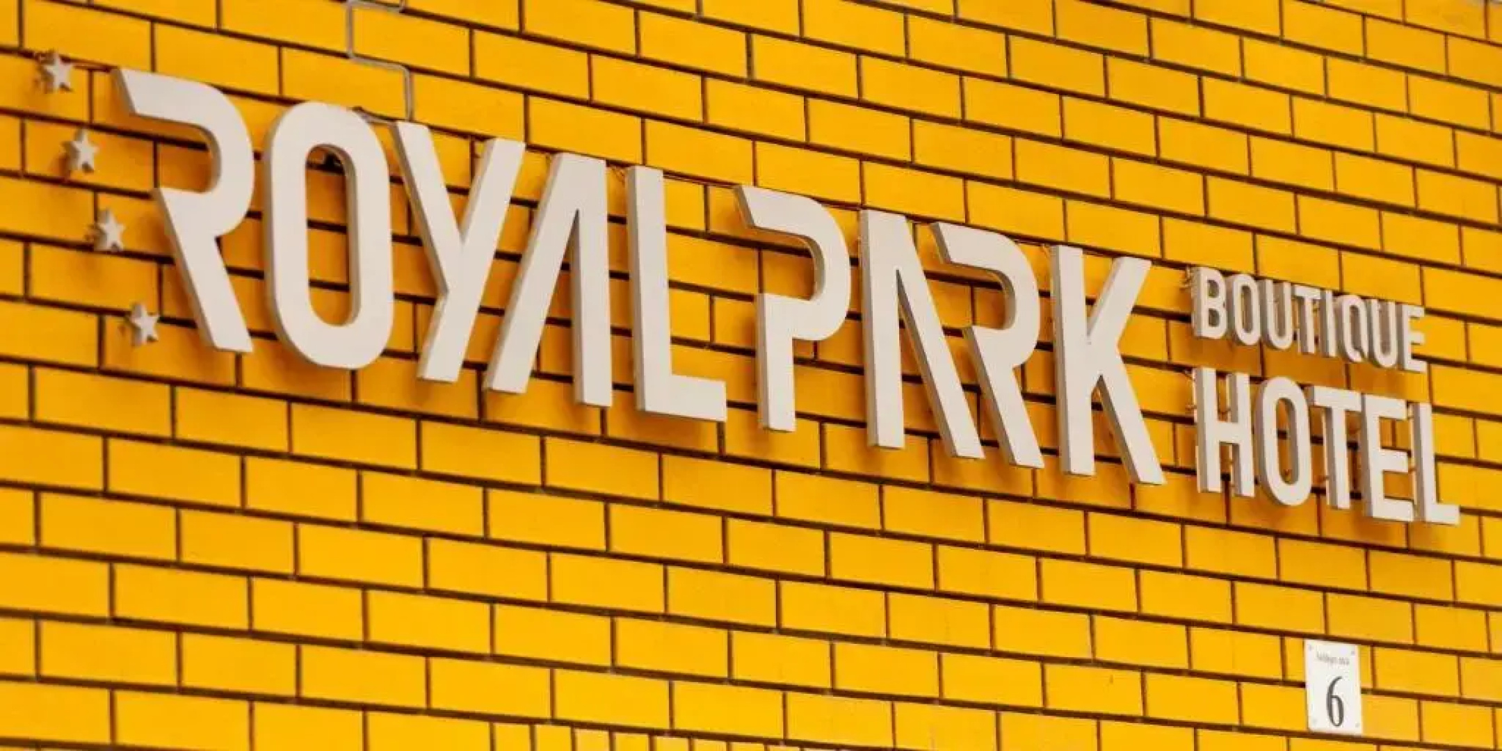 Royal Park Boutique Hotel