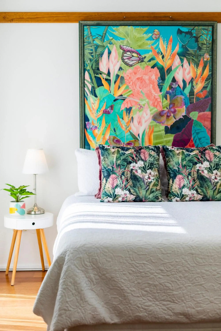 Montipora Unit 3 - In the heart of Airlie, wi-fi and Netflix