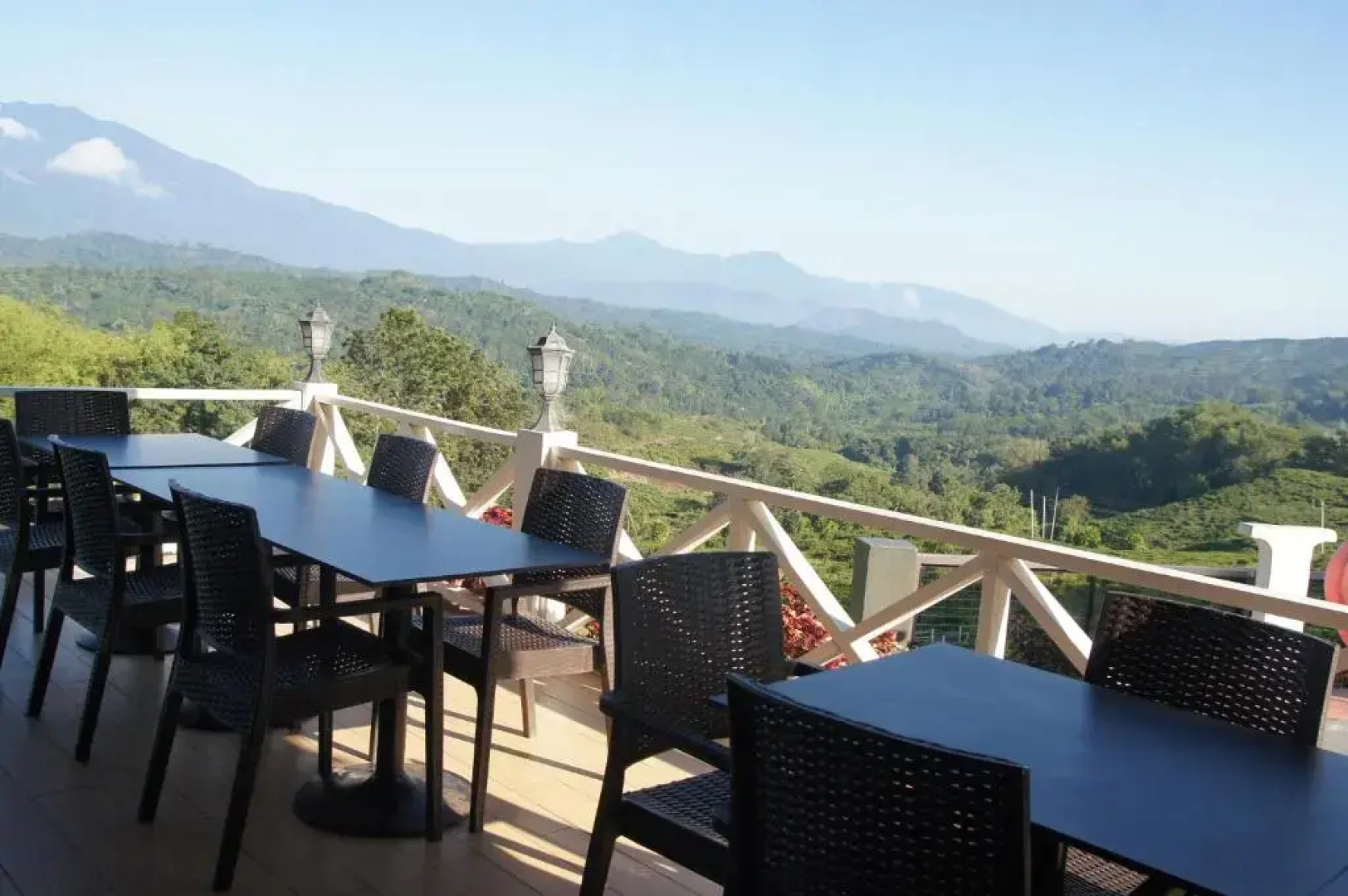 Sabah Tea Garden @ Cottages