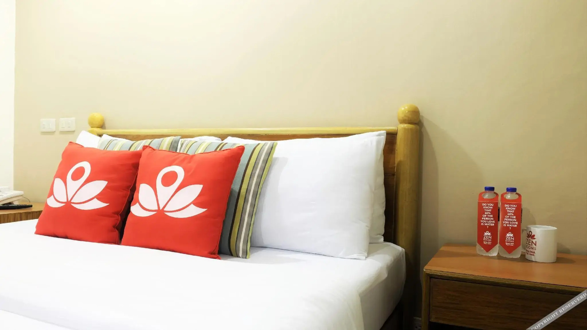 ZEN Rooms Ninoy Aquino Airport