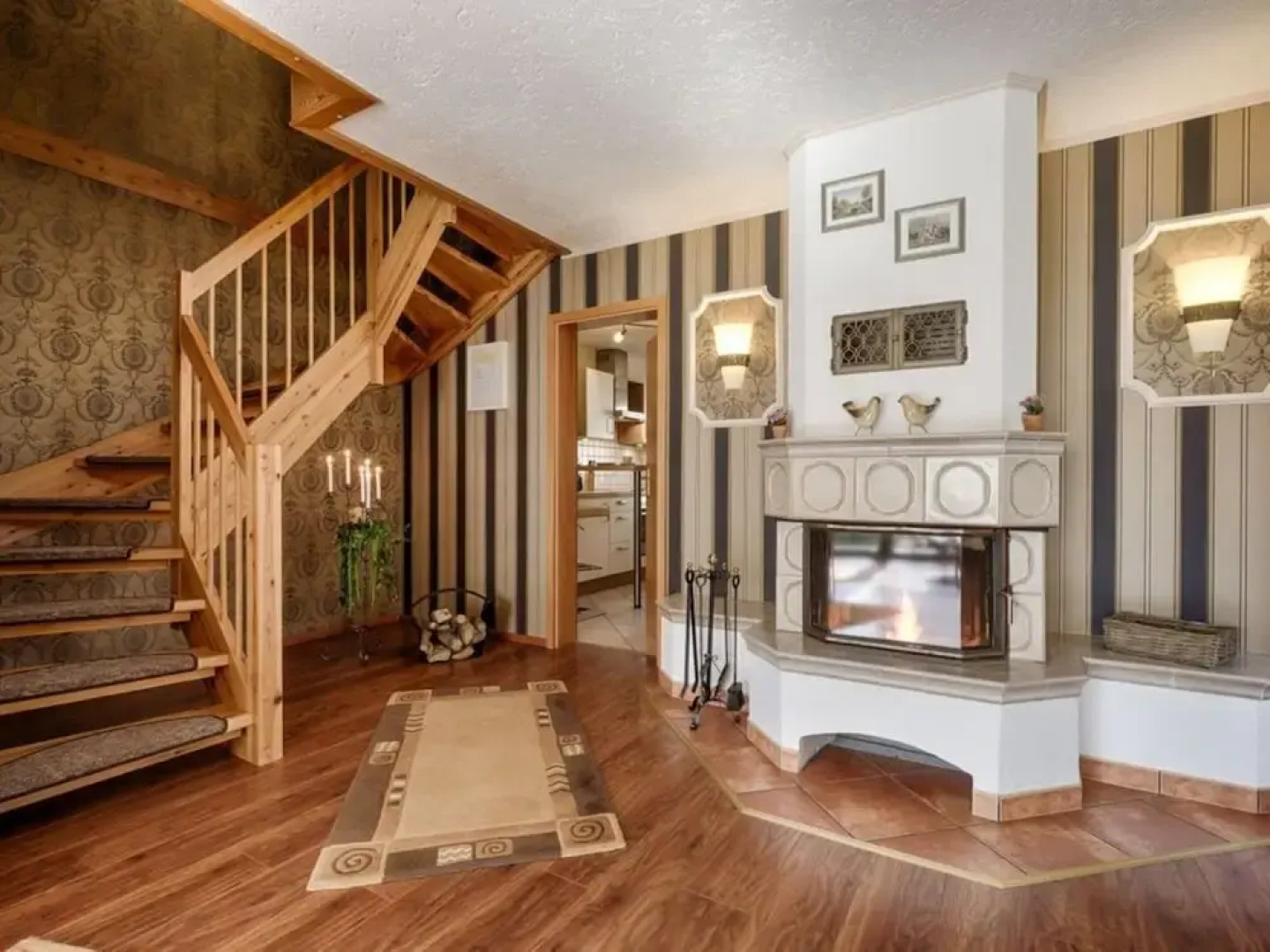 Am Rotdorn Modern Retreat