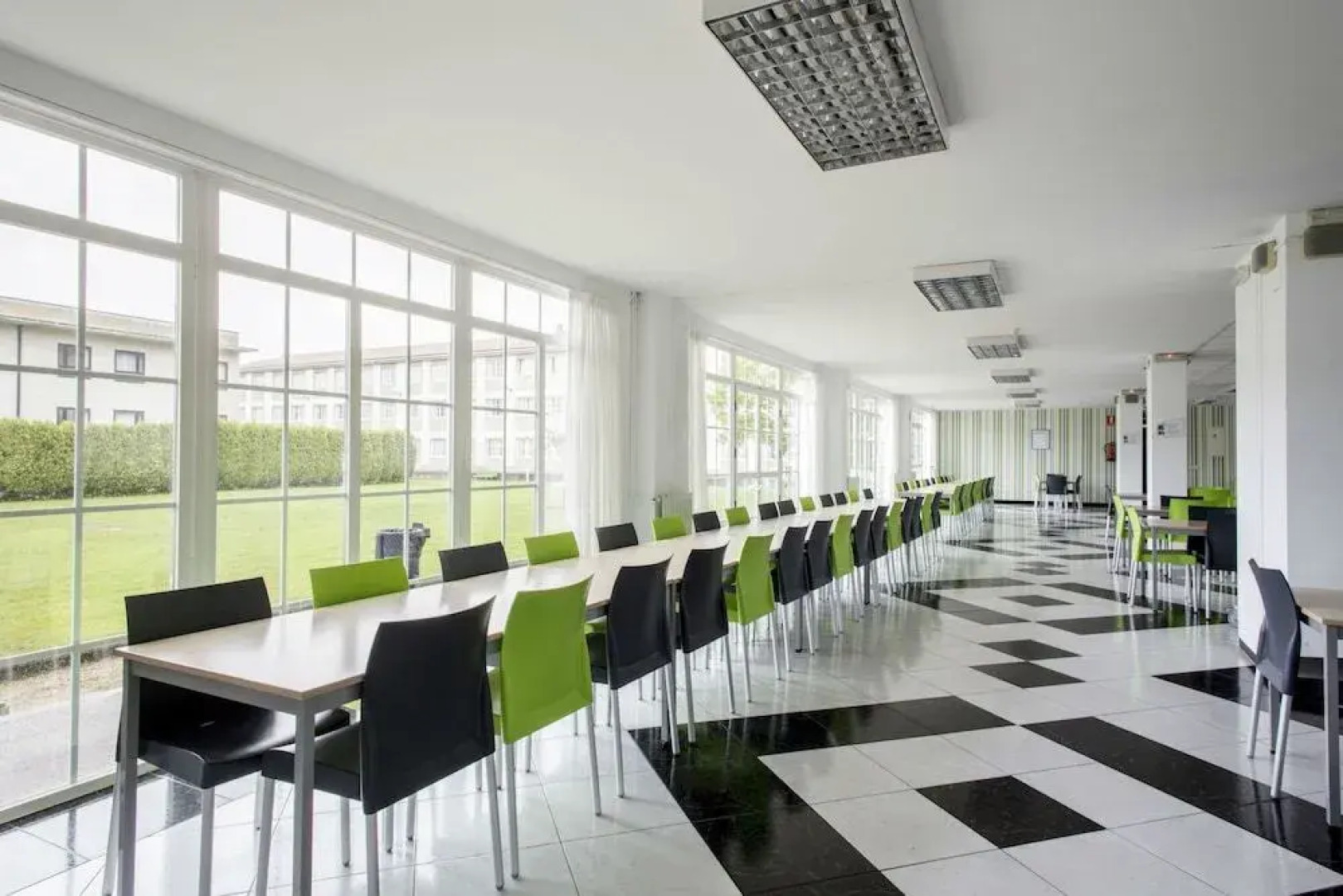 Residencia Universitaria Resa Siglo XXI