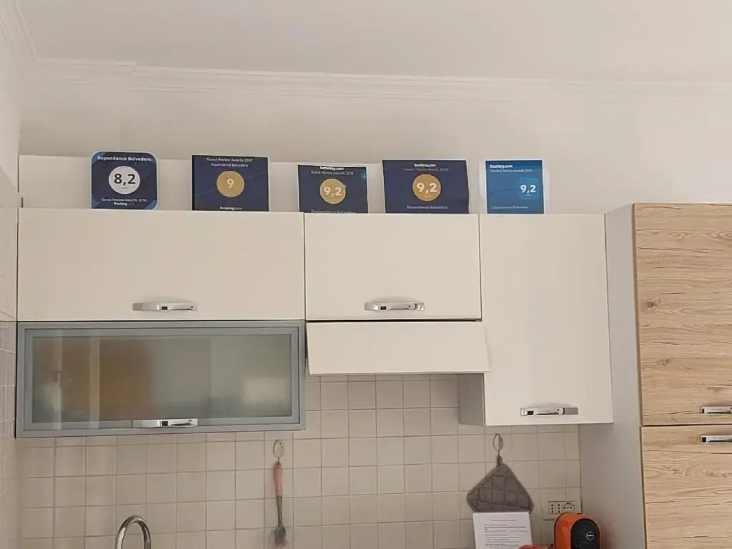 Dependance Belvedere