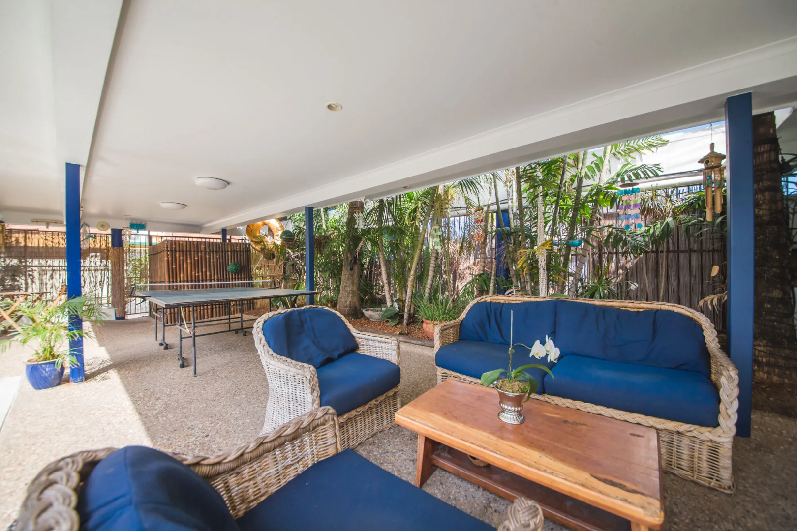 The Cosmopolitan Motel and Serviced Apartments