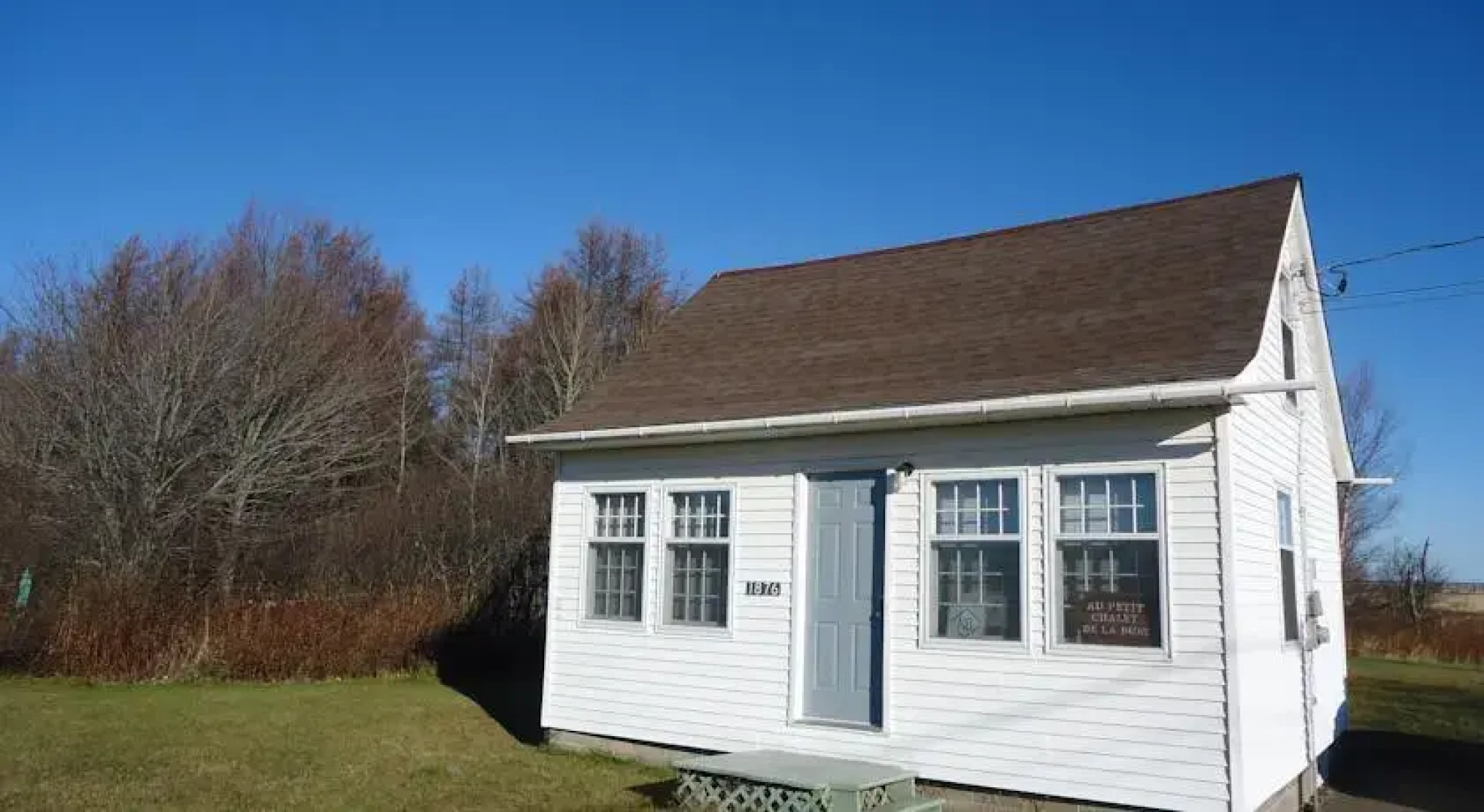 Au Petit Chalet de la Dune
