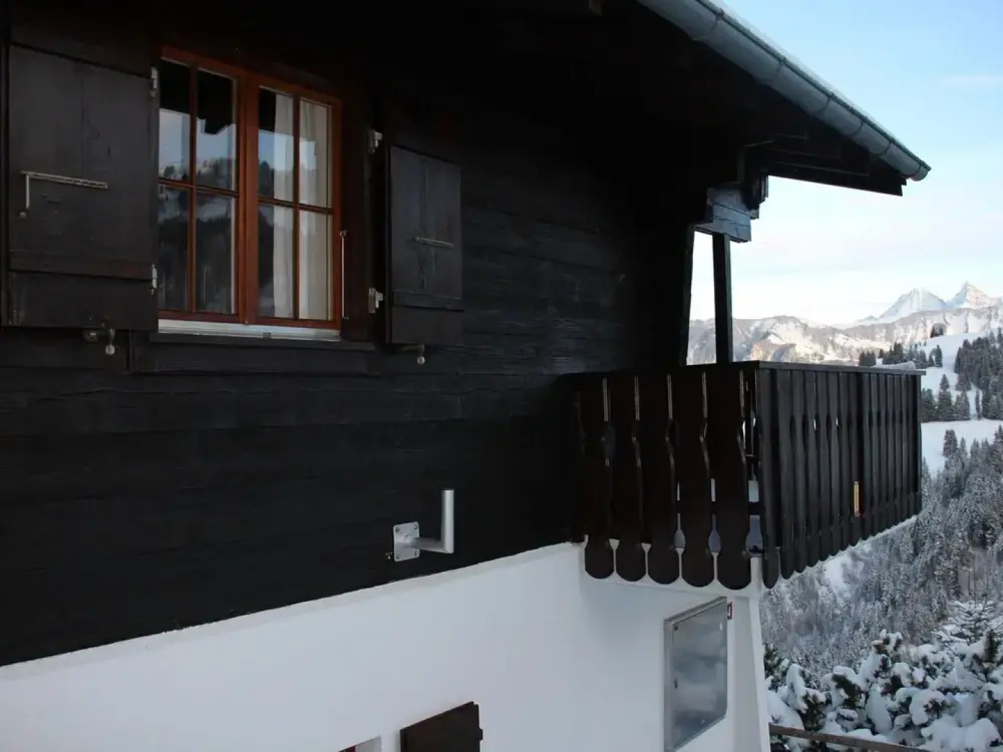 Chalet Les 3 Marmottes Mol Son-sur-gruy res