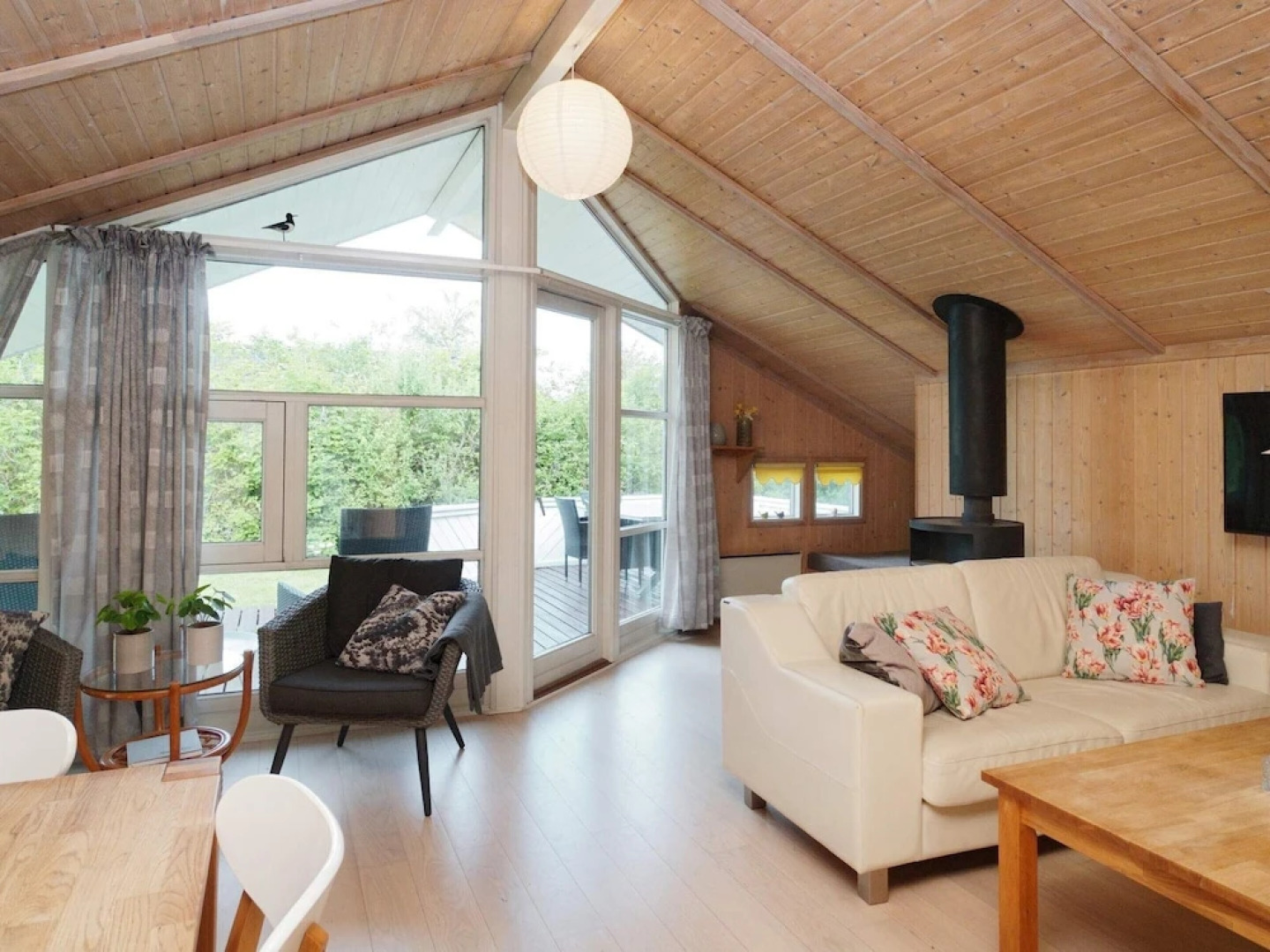 8 Person Holiday Home in Slagelse