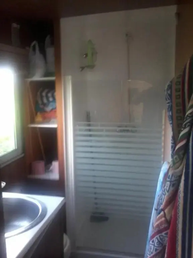 Bateau houseboat camille