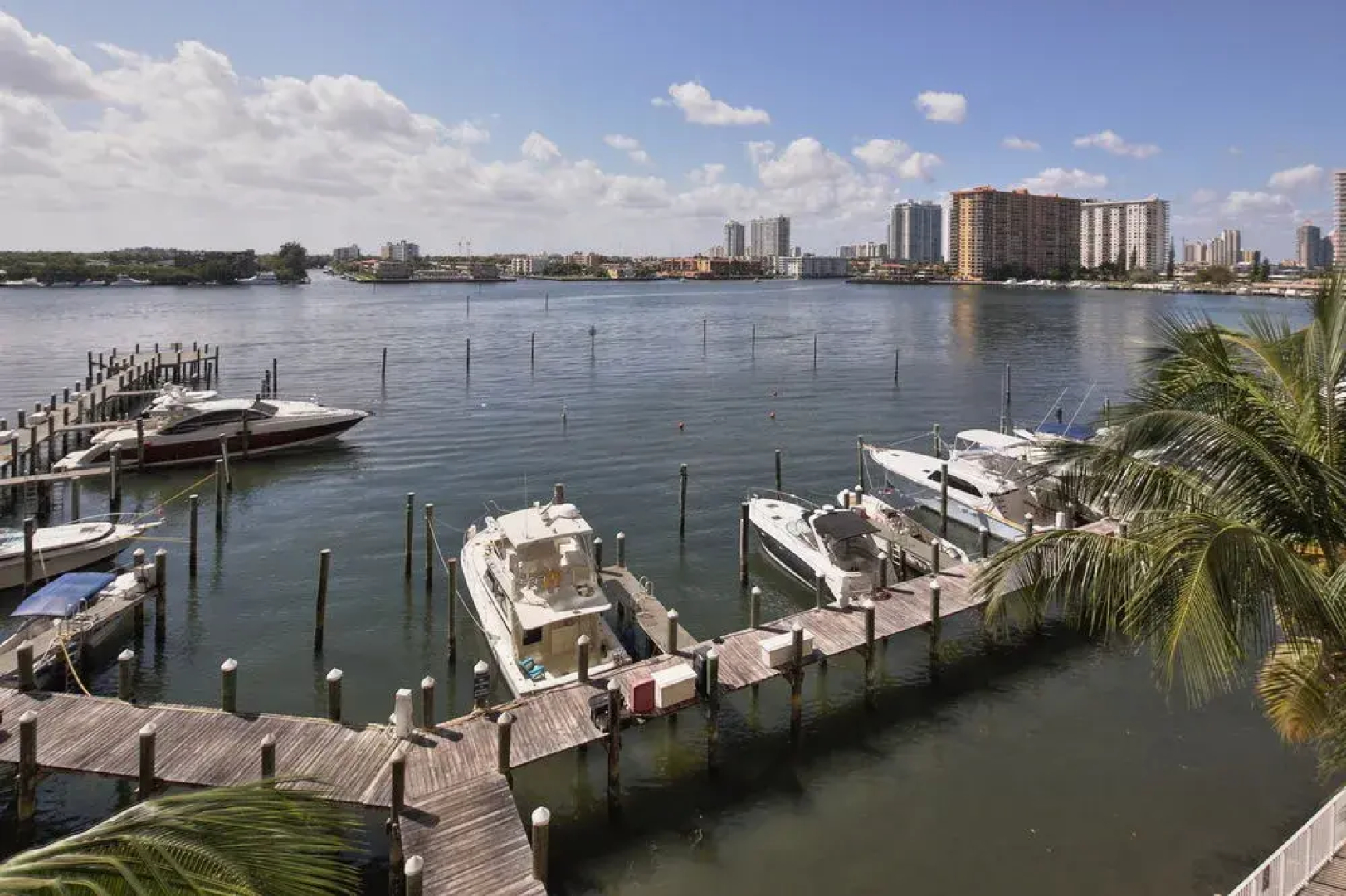 Miami Waterfront Apartments