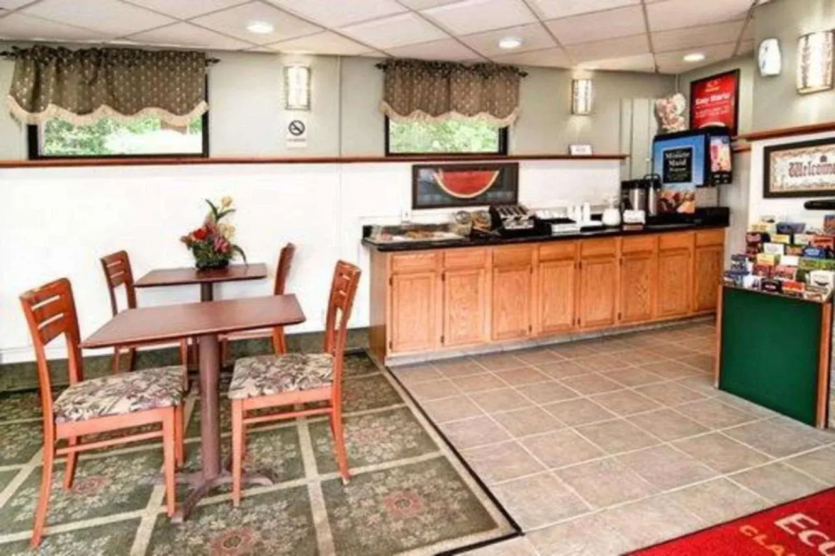 Econo Lodge Clarks Summit - Scranton