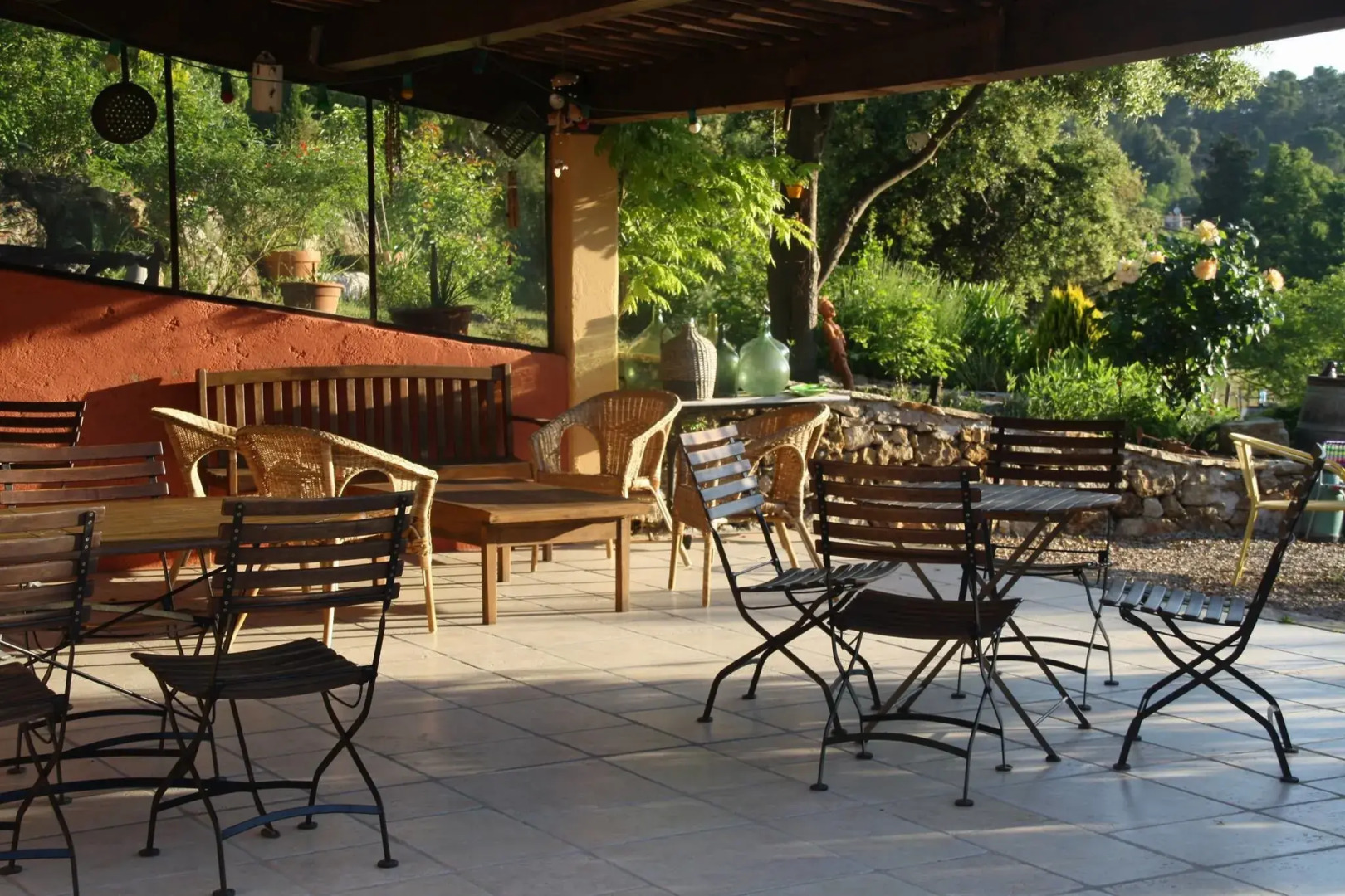 Campagne de la source St Martin B&B