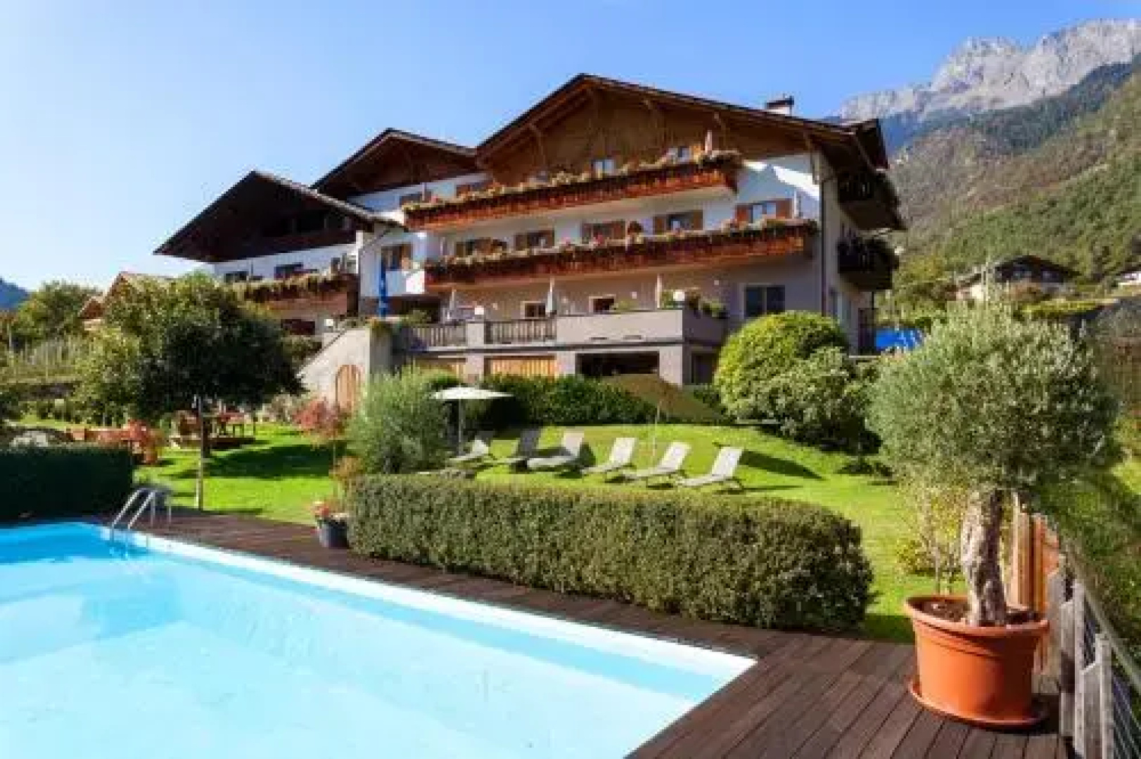 Hotel Residence Restaurant MaVie