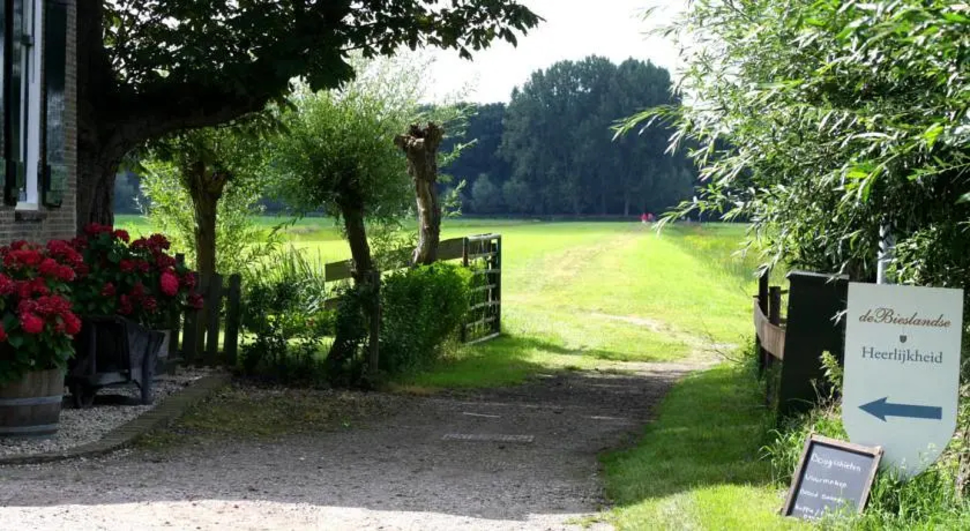 de Bieslandse Heerlijkheid
