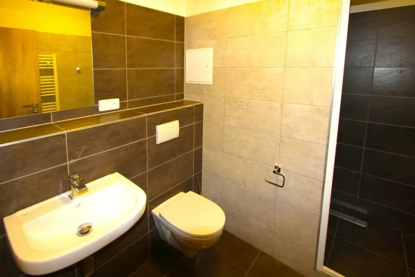 Pension Janský Potok II